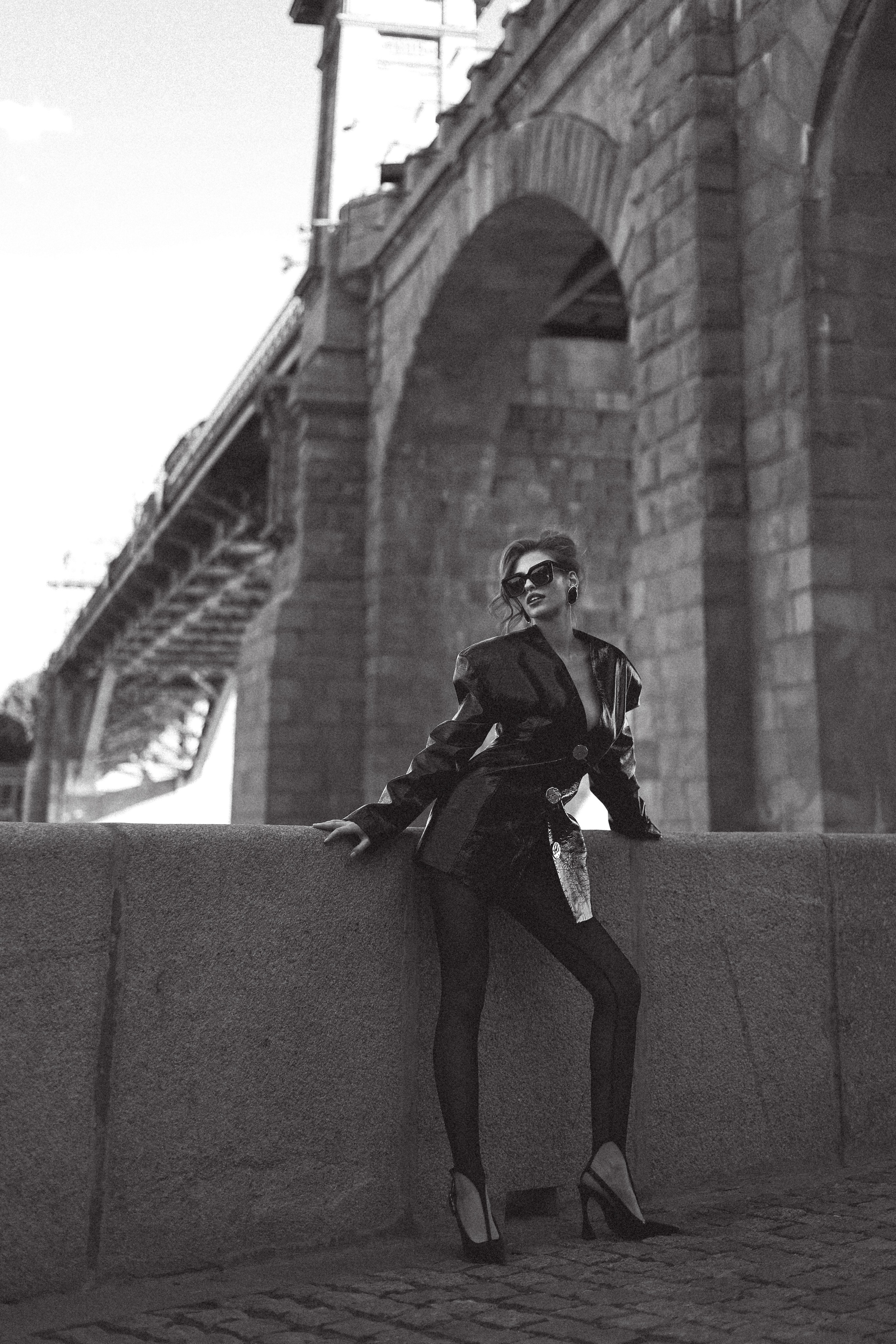 Oksana. Фотограф Popova Polina