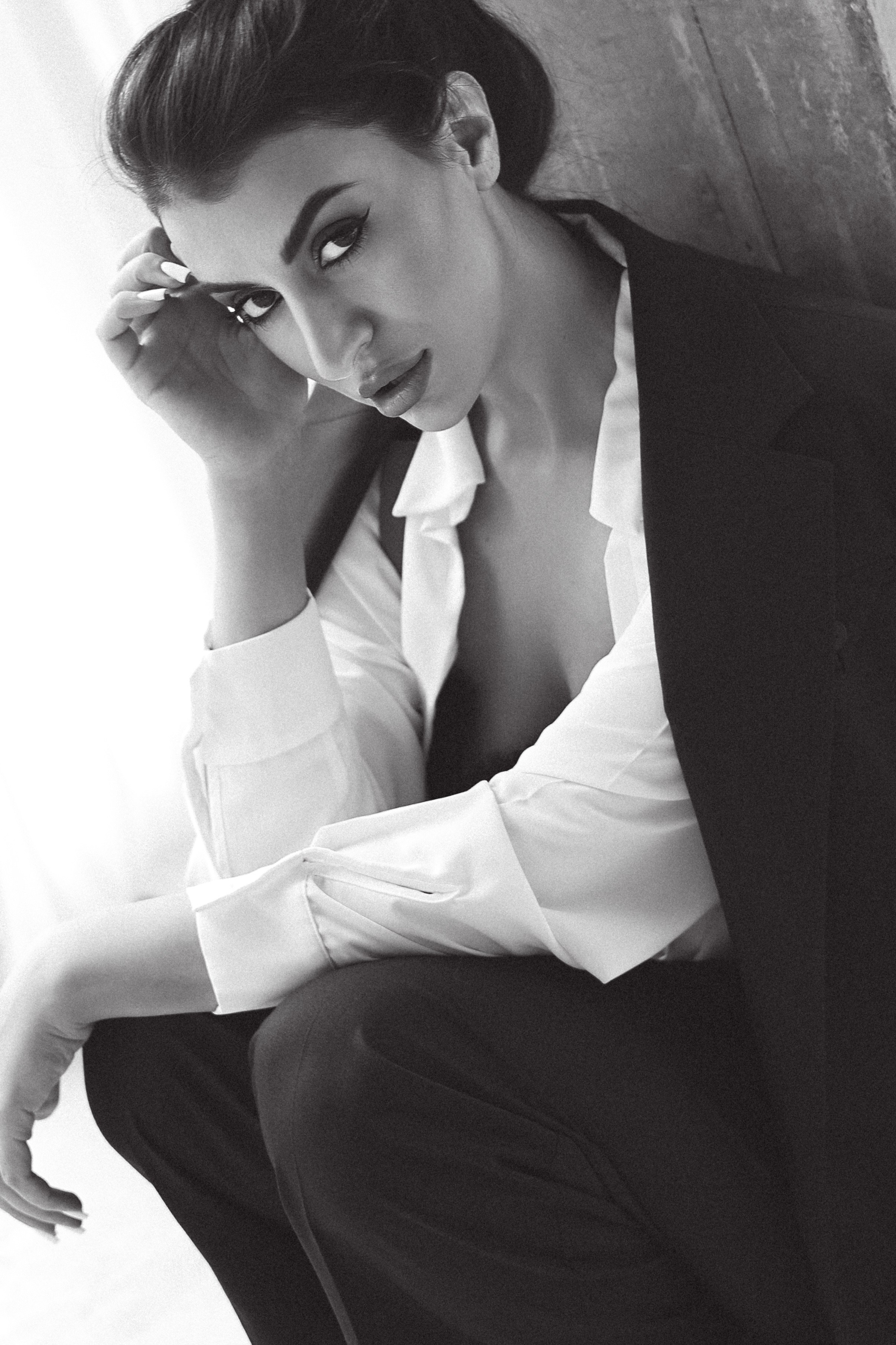 Tina. Фотограф Popova Polina