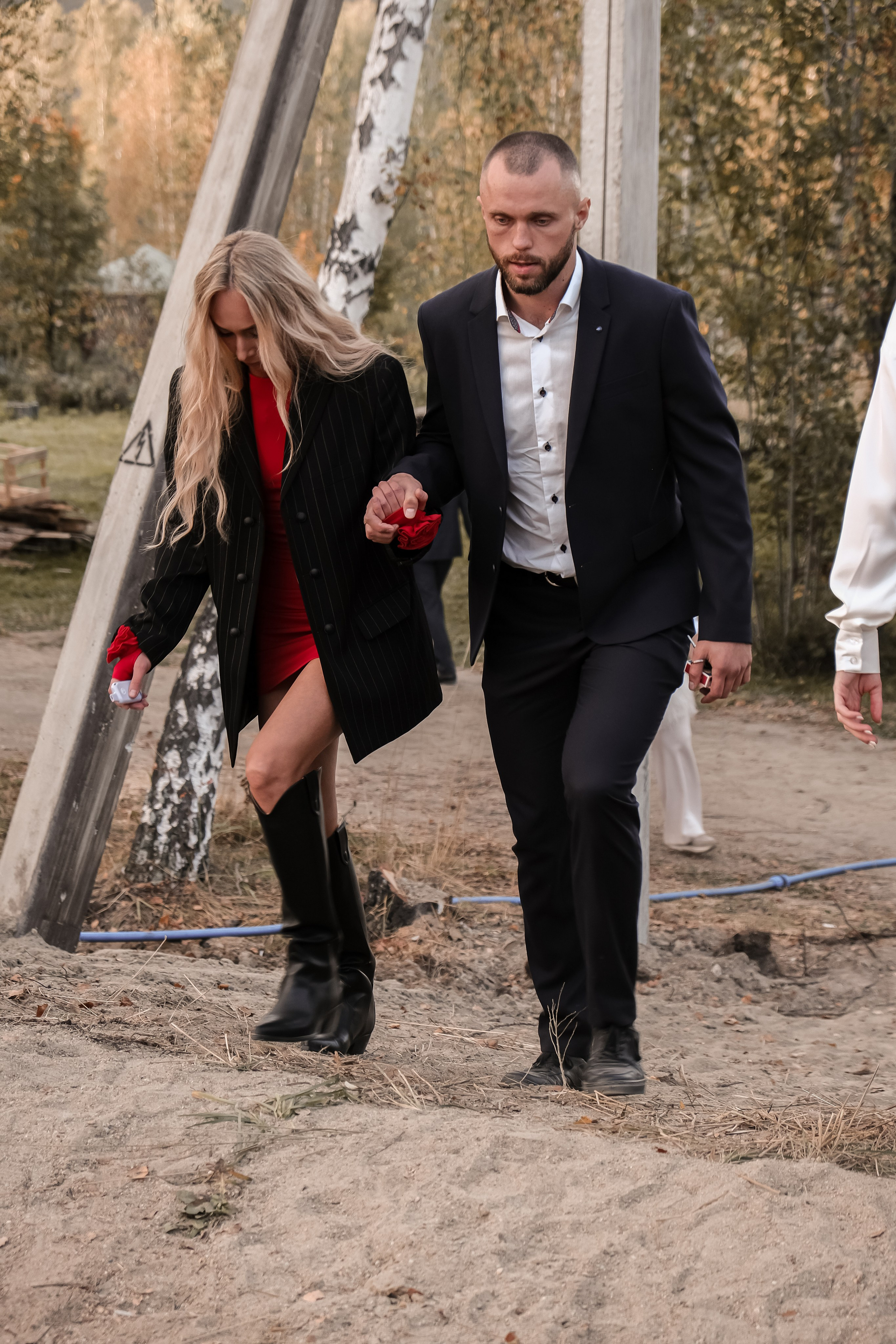 Полина и Вадим. Свадебный фотограф Челябинск