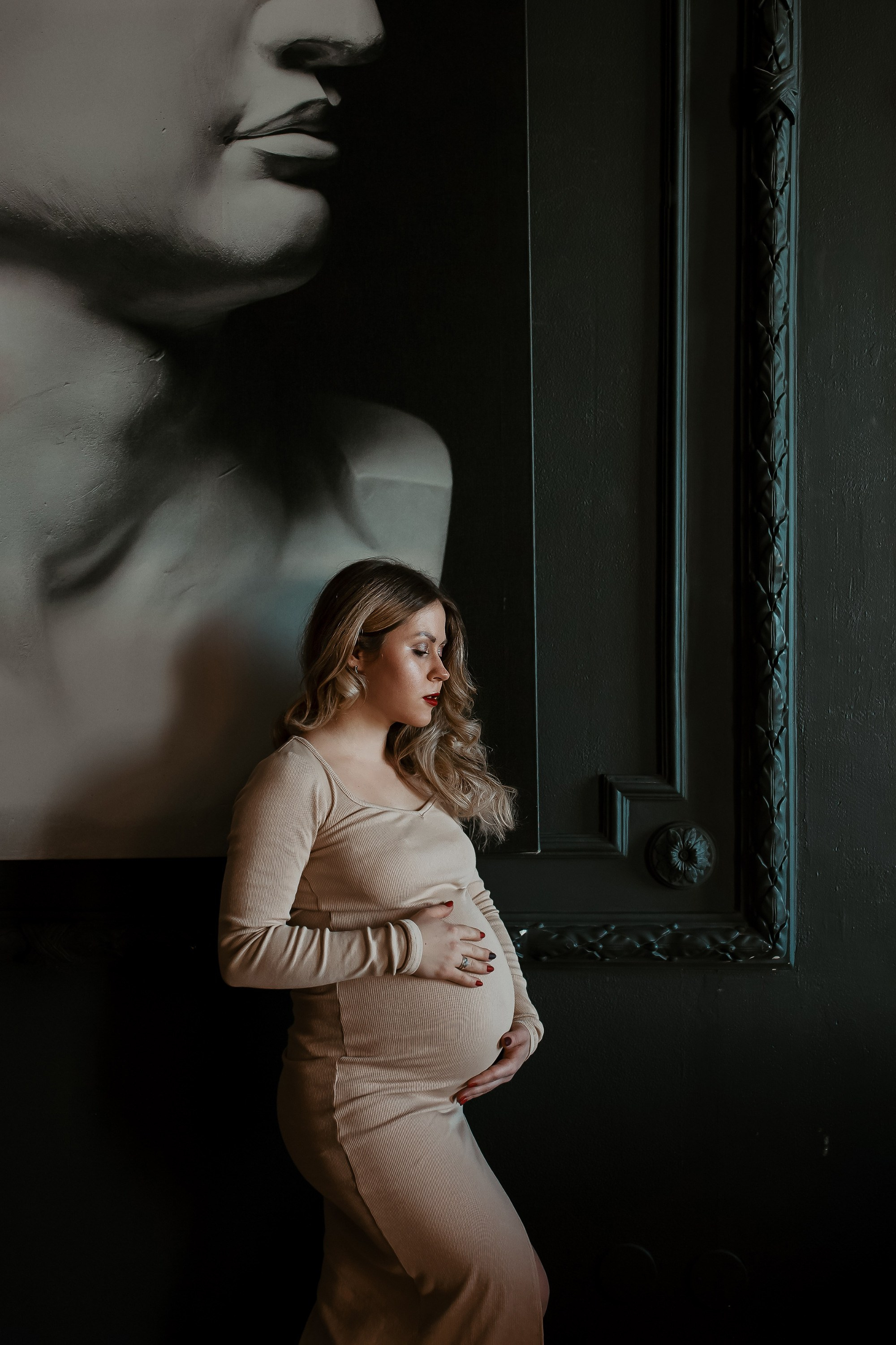 Беременность. Портретный и семейный фотограф в Санкт-Петербурге | Татьяна Тайлер