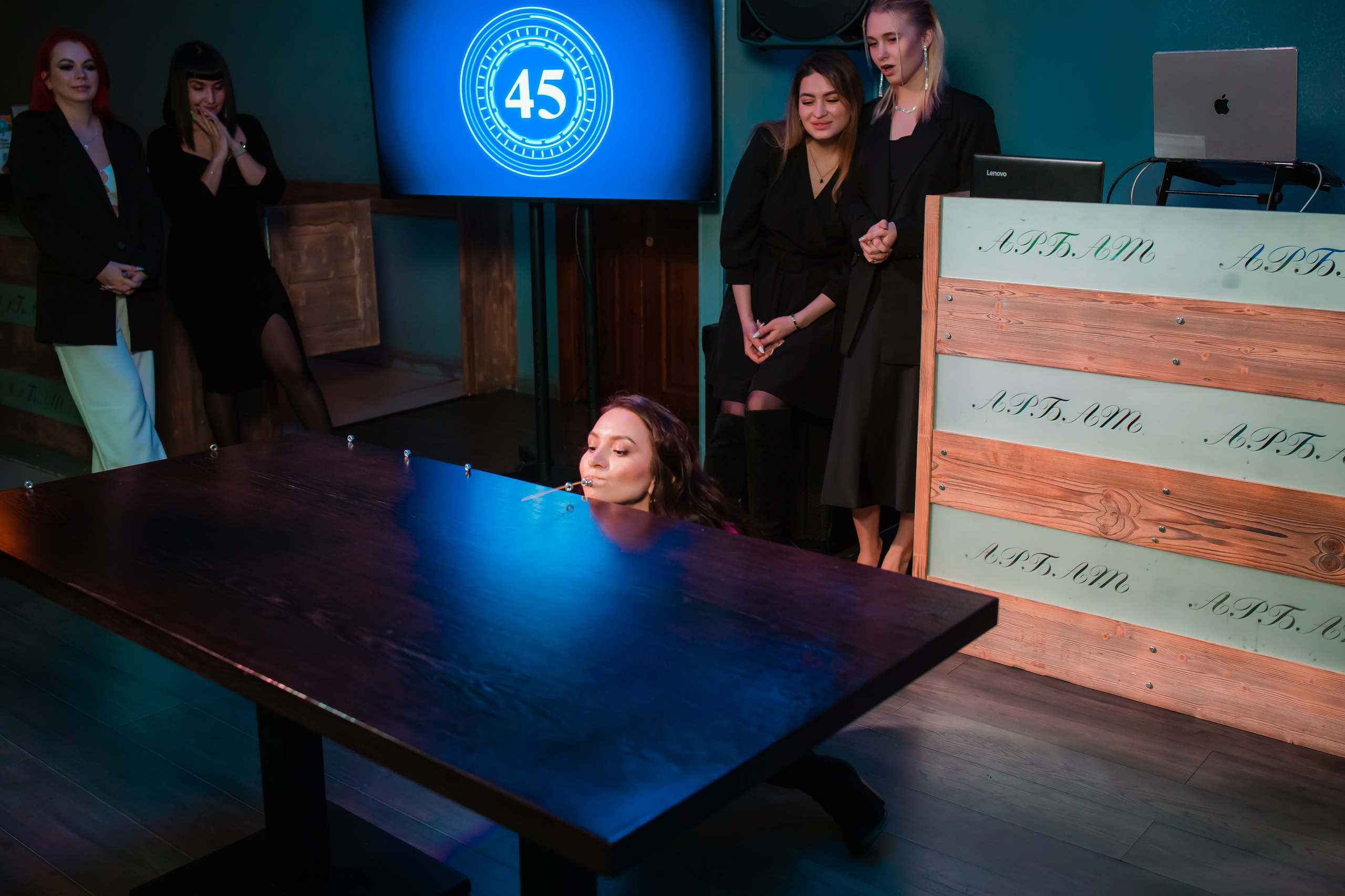 День Рождение Рябинина Ивана. Репортажный фотограф Василий Сазонов в Нижневартовске