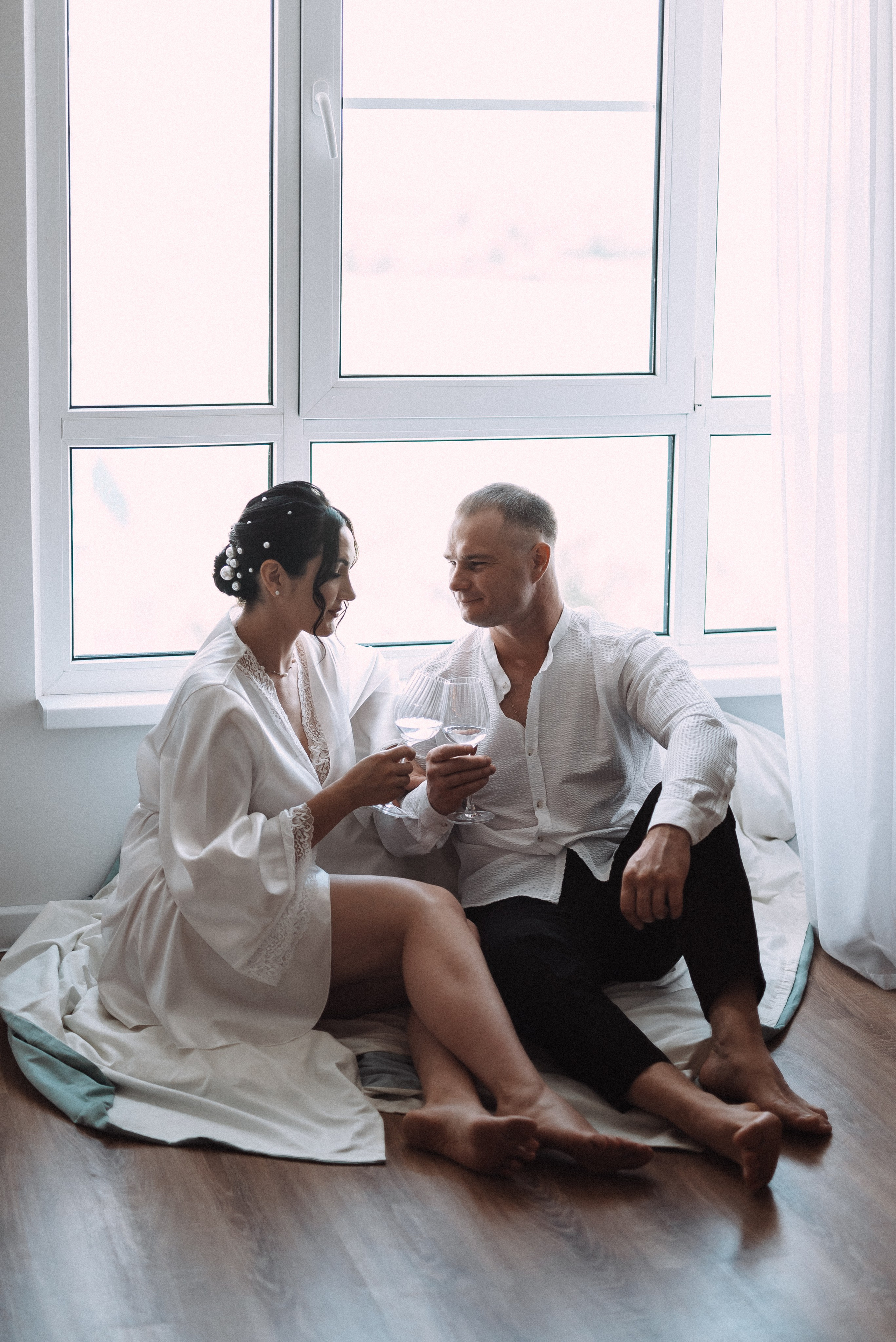 Денис + Дарья. Свадебный и семейный фотограф в Волгограде Олеся Лисицкая