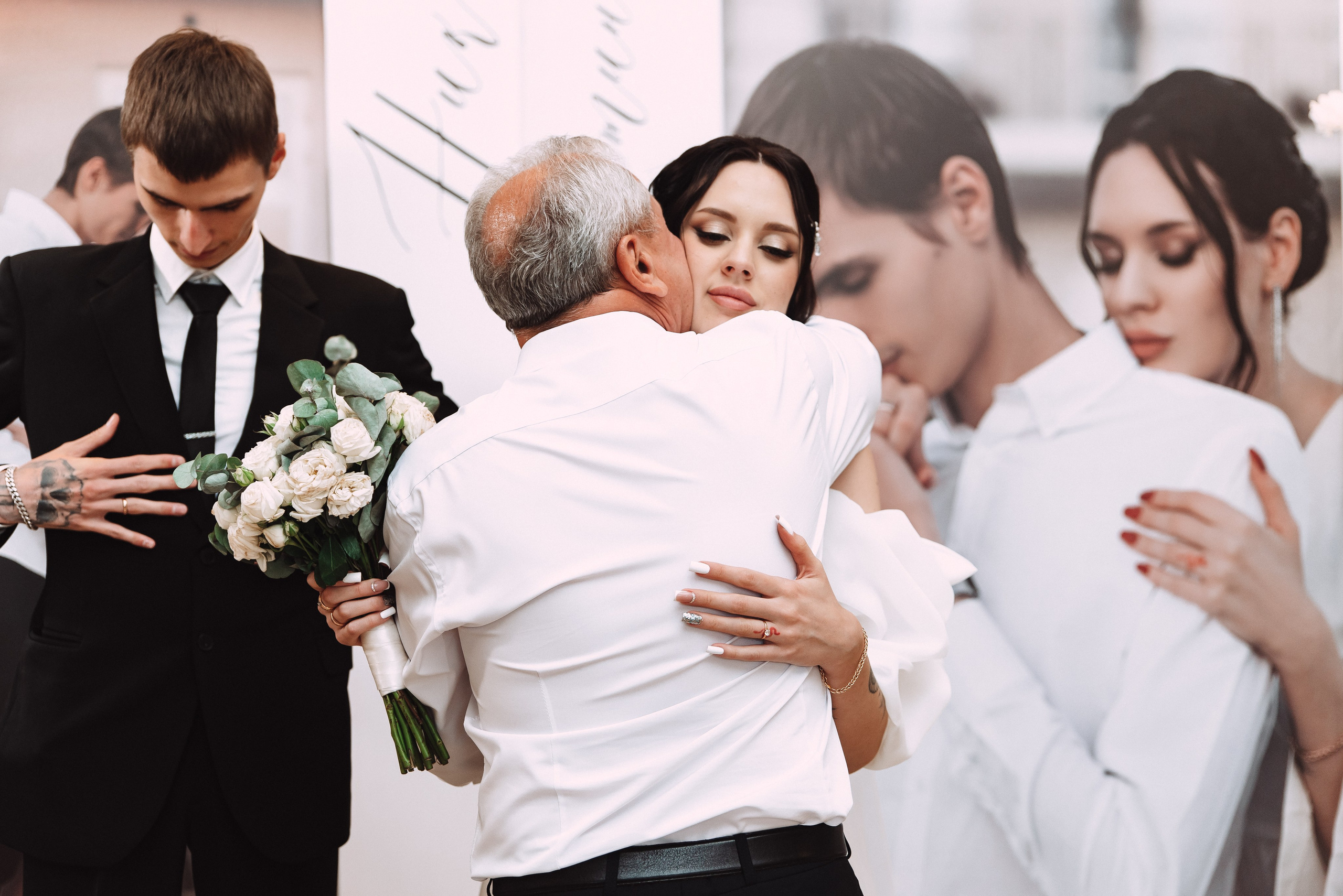 Никита + Кристина. Свадебный и семейный фотограф в Волгограде Олеся Лисицкая