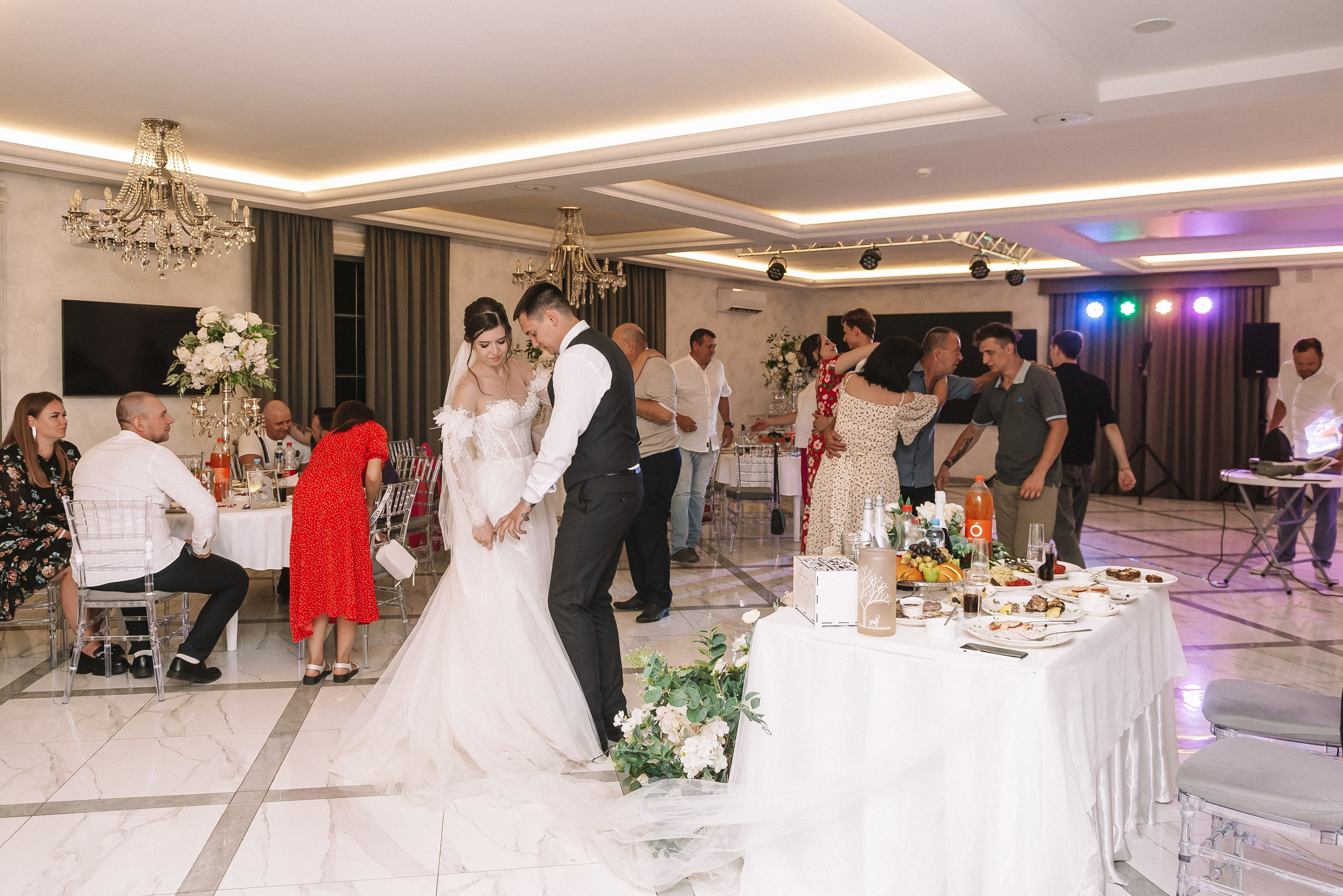 Елена + Владислав. Свадебный и семейный фотограф в Волгограде Олеся Лисицкая