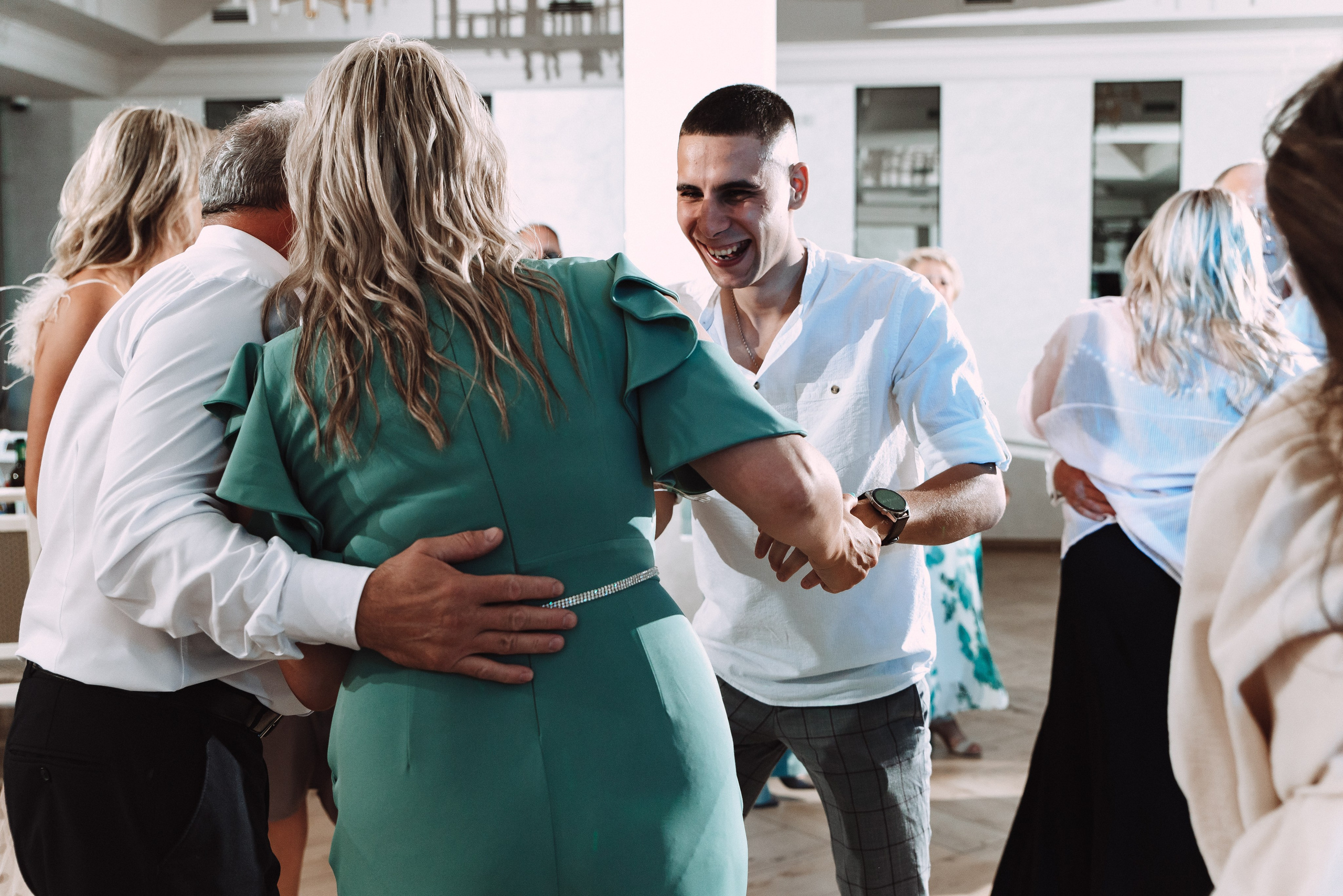 Никита + Кристина. Свадебный и семейный фотограф в Волгограде Олеся Лисицкая