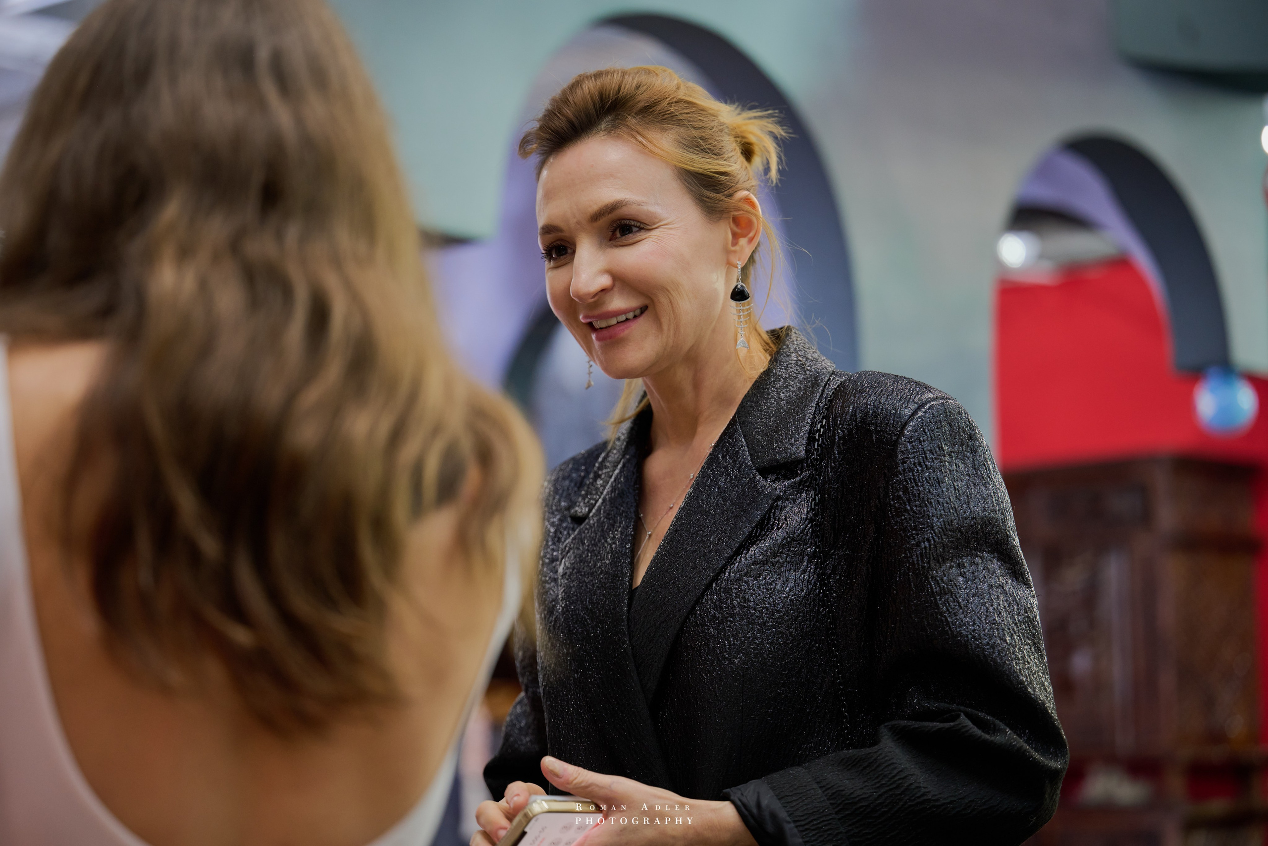 Московская неделя интерьера и дизайна. Фотограф Роман Адлер