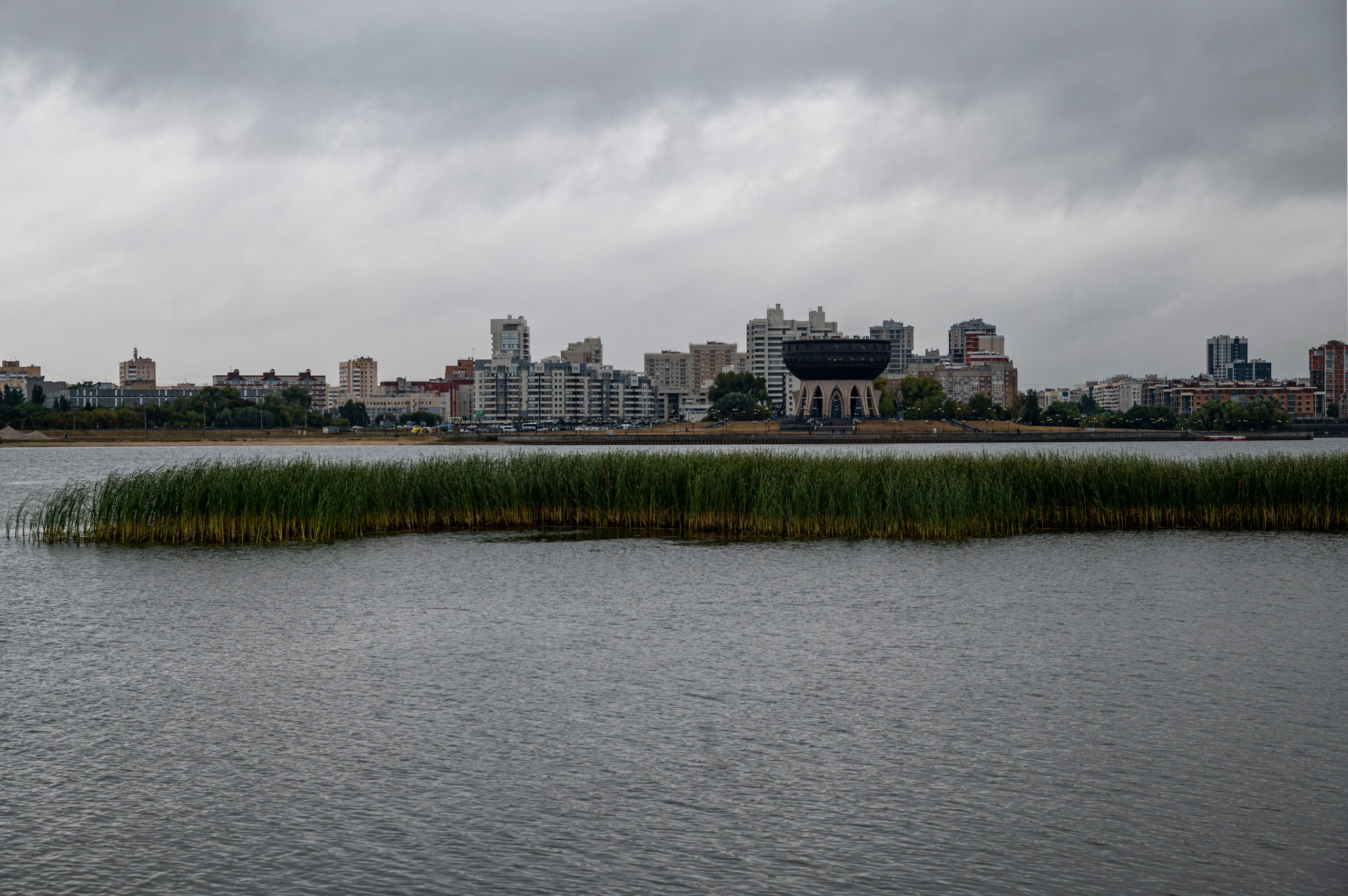 Казань. Сентябрь 2022. Фотограф Роман Адлер
