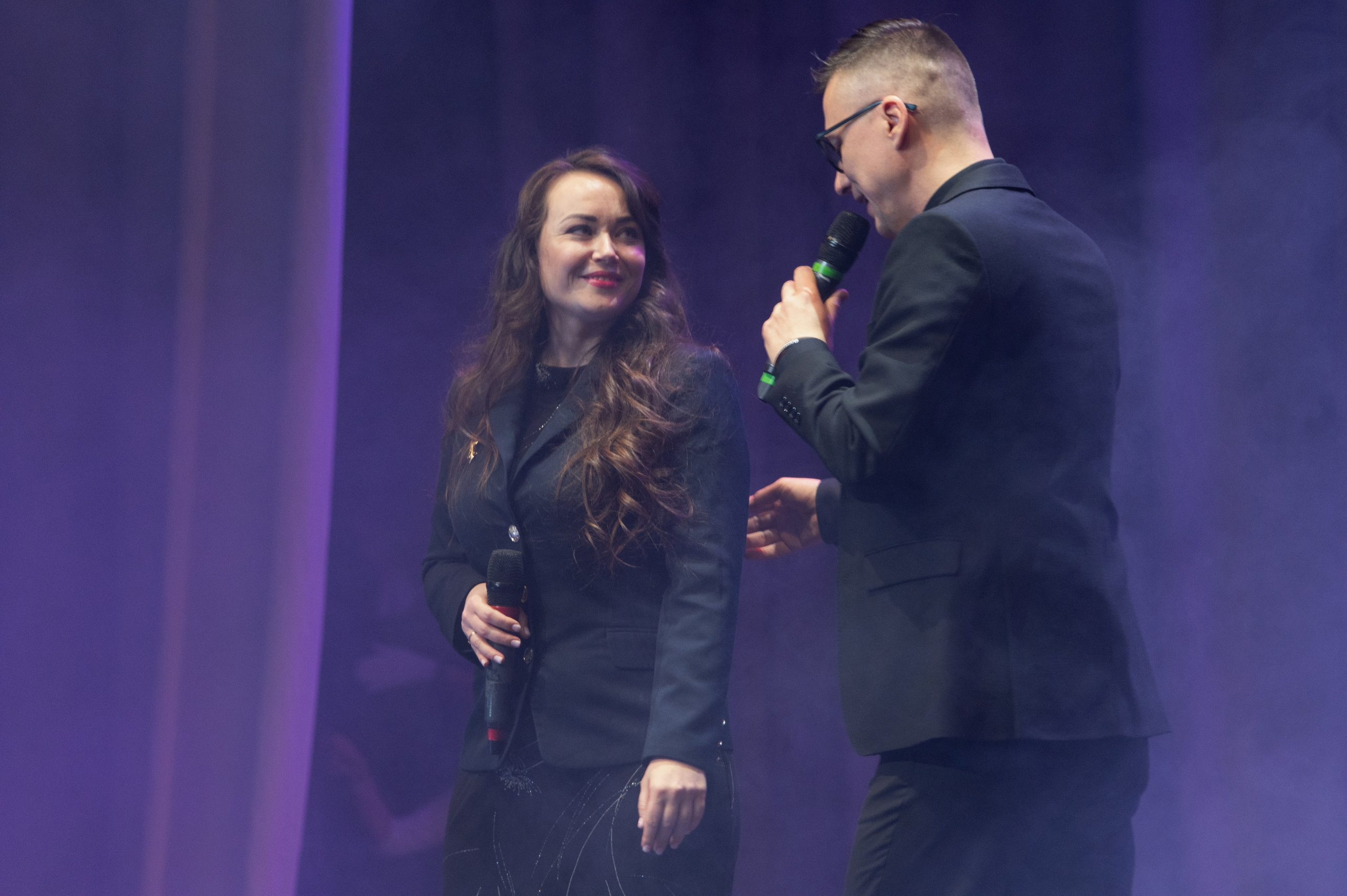 ТОП Стюардесс 2023. Фотограф Роман Адлер