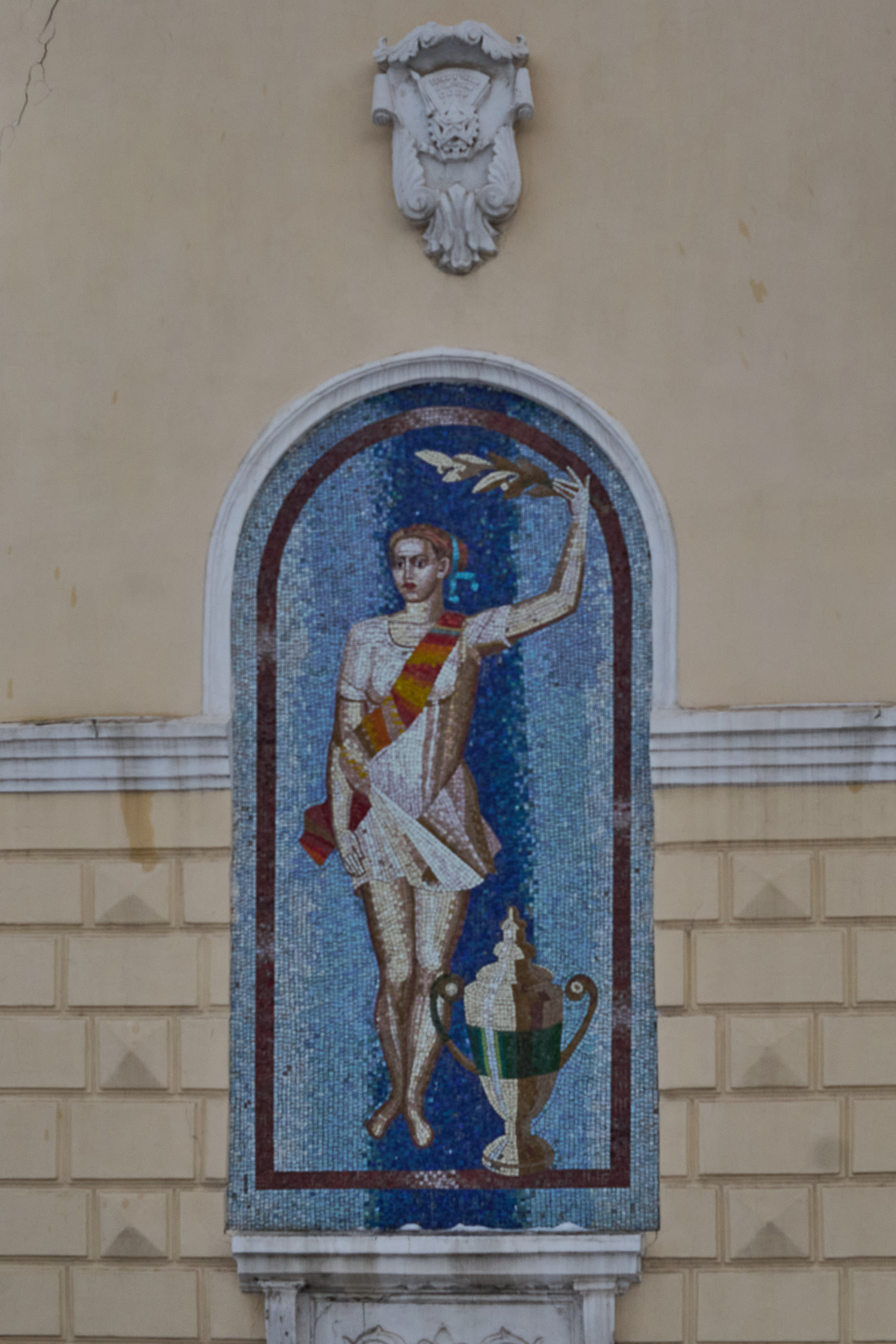 Луганск. Январь 2026. Фотограф Роман Адлер