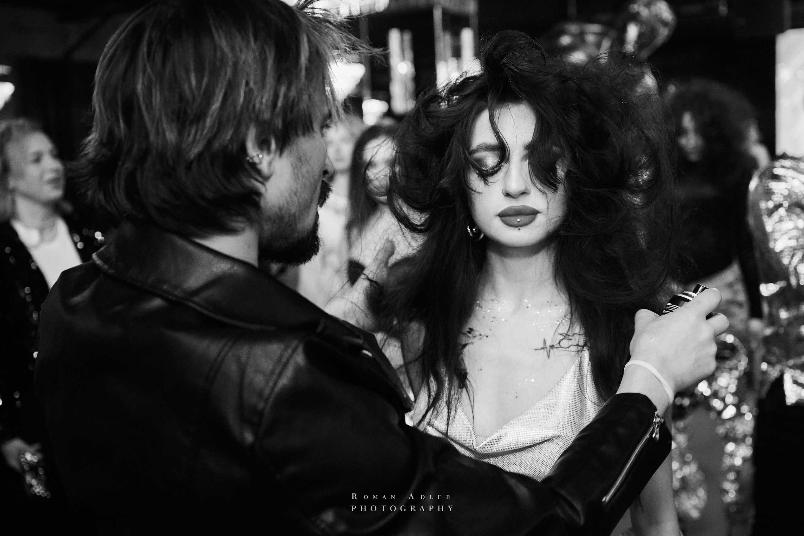 100 успешных и изысканных персон России 2025. Фотограф Роман Адлер