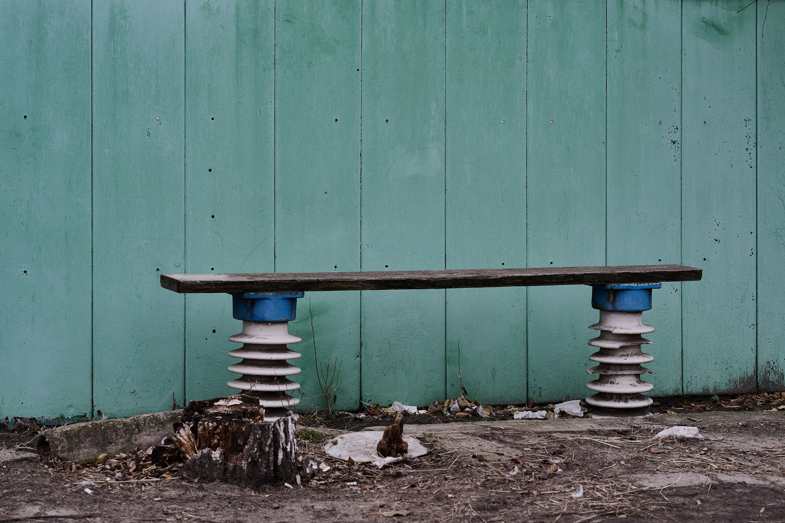 Краснореченское (Луганская область). Ноябрь 2024. Фотограф Роман Адлер