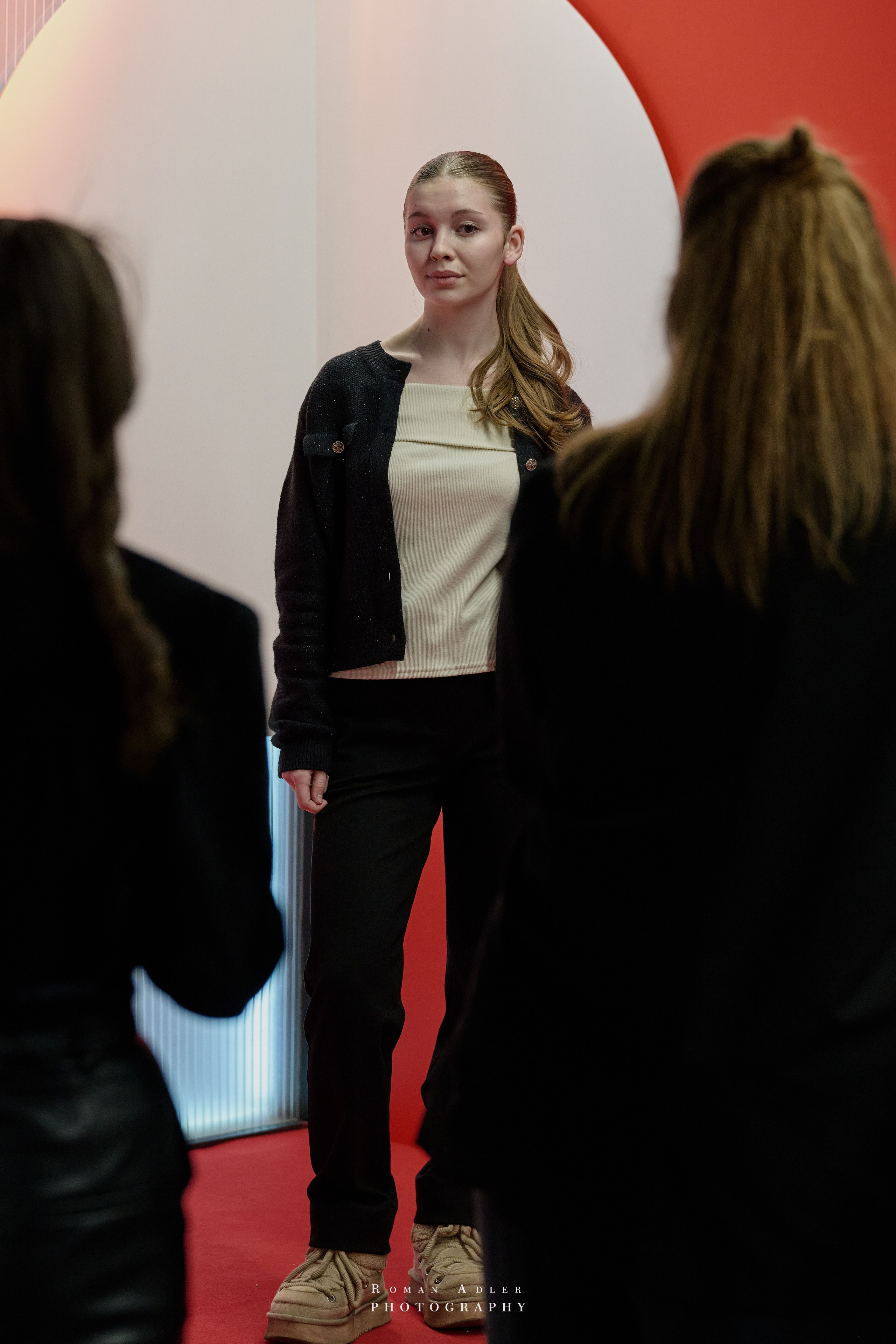 Студфест 2025 Москва. ВТБ Арена. 24 января 2025 года. Фотограф Роман Адлер