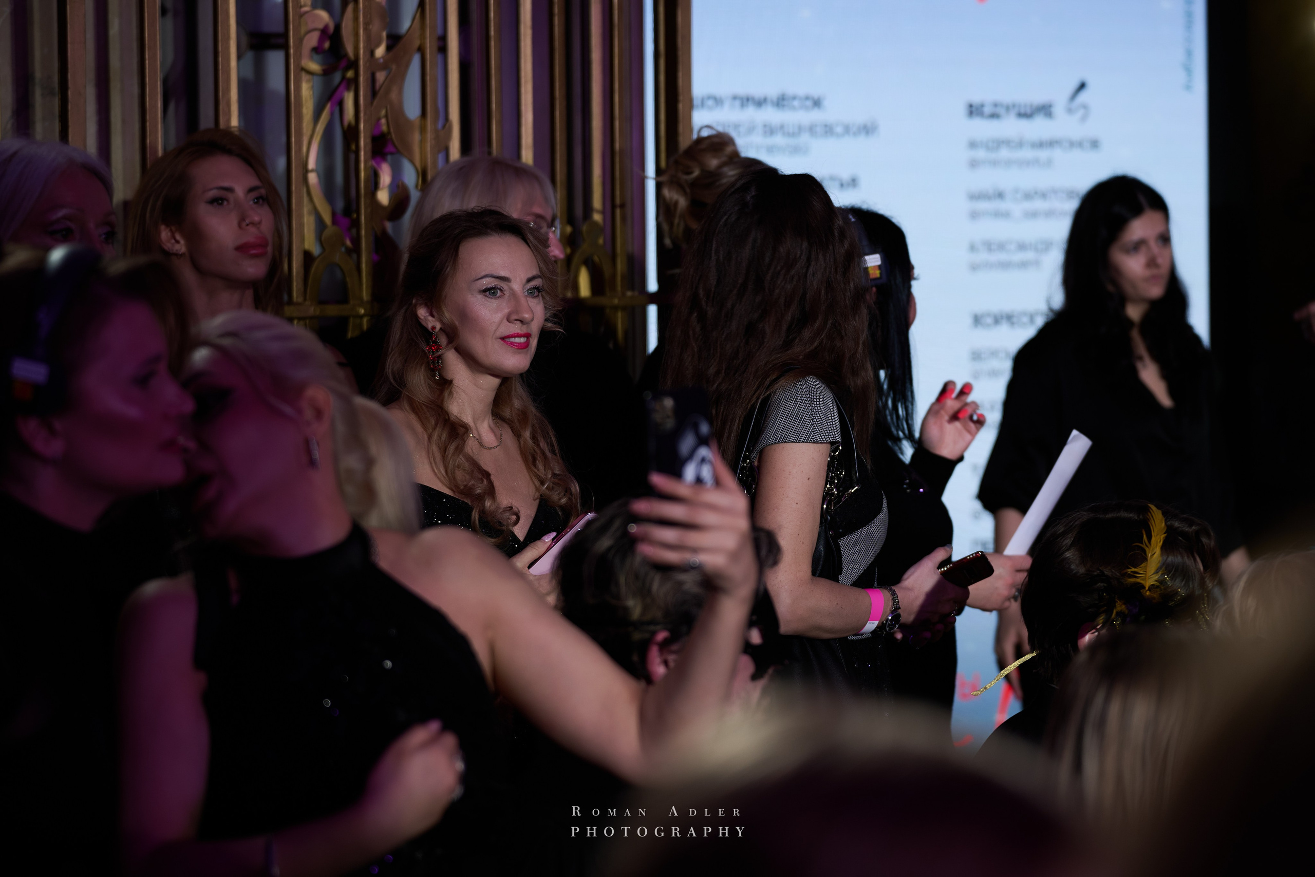 Конкурс Красоты Miss New Beauty 2025. Фотограф Роман Адлер