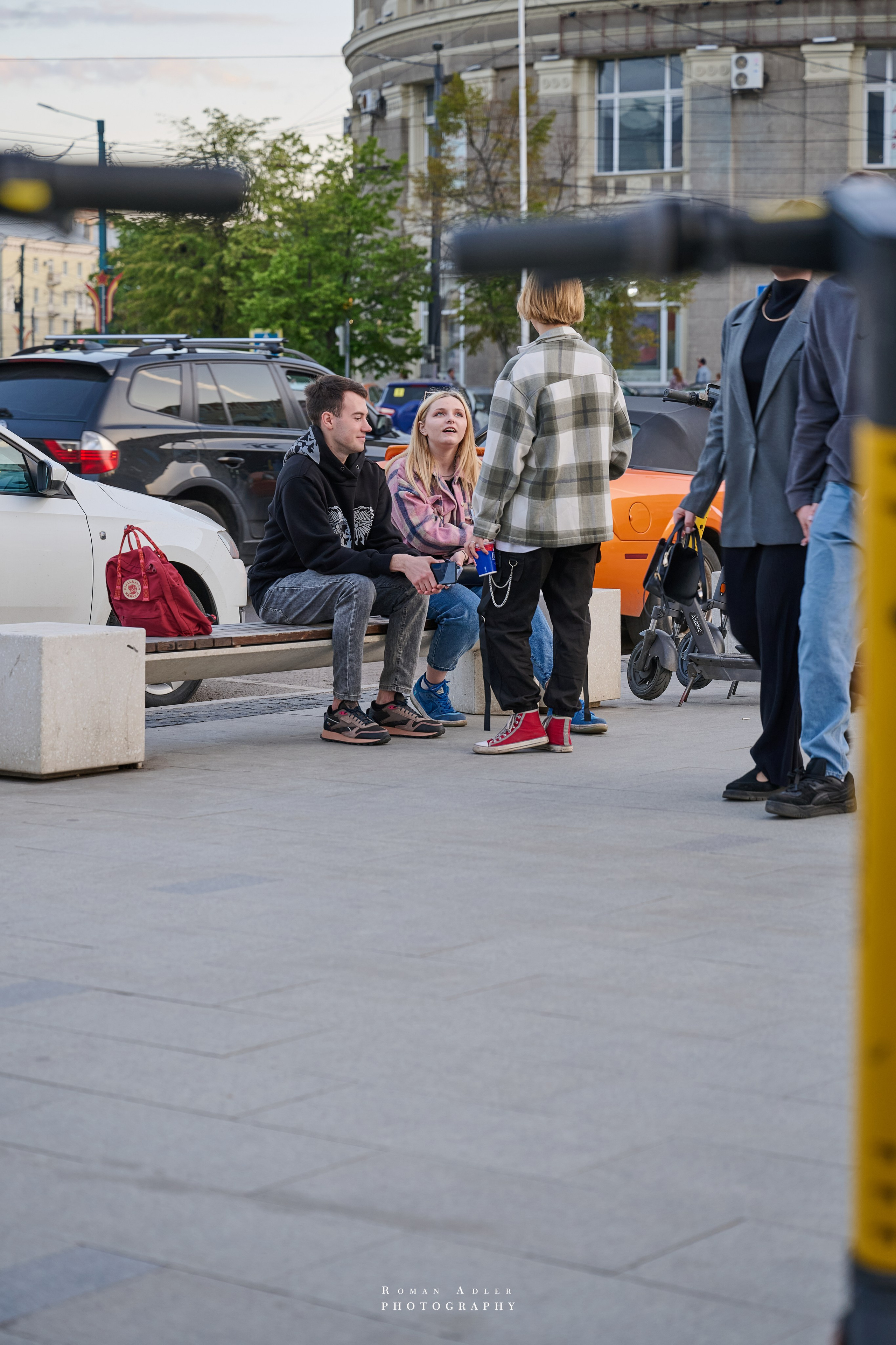 Воронеж. Май 2025. Фотограф Роман Адлер