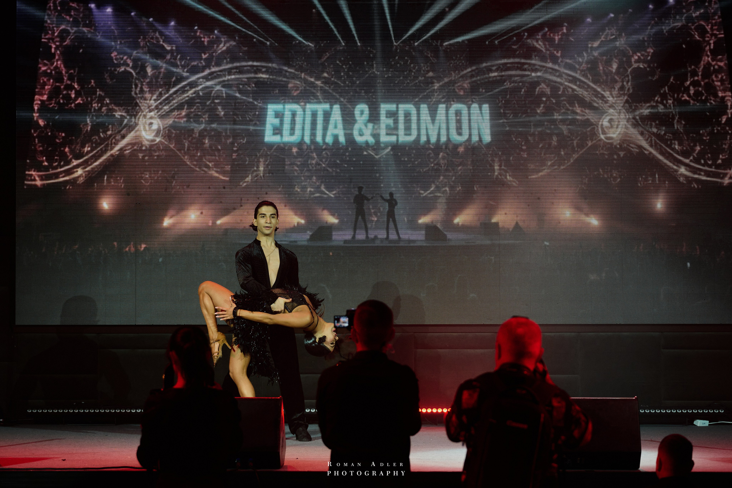 Энергия вдохновения: премия «Мотивация». Фотограф Роман Адлер