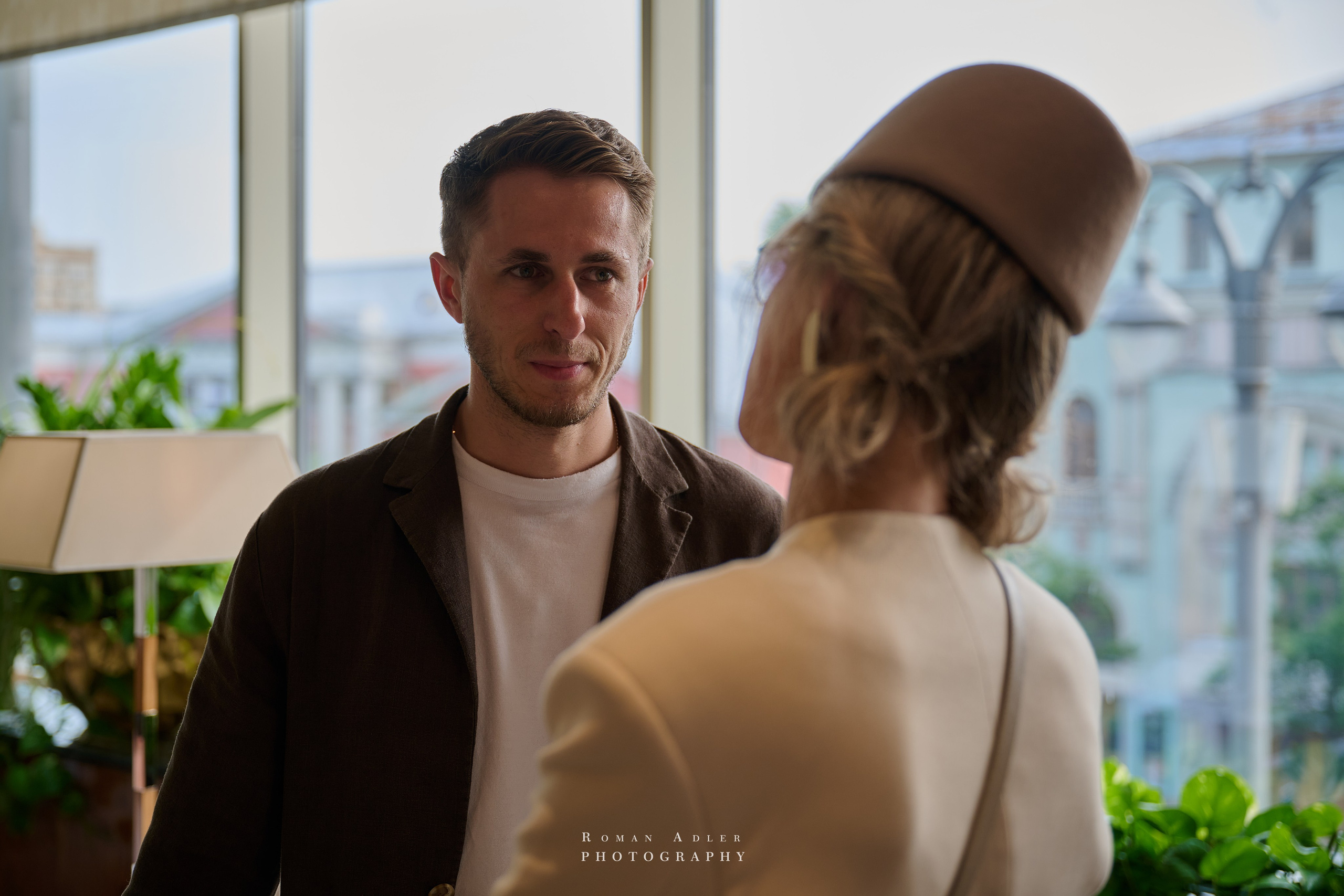 Культурные Встречи (Hotel Continental). Фотограф Роман Адлер