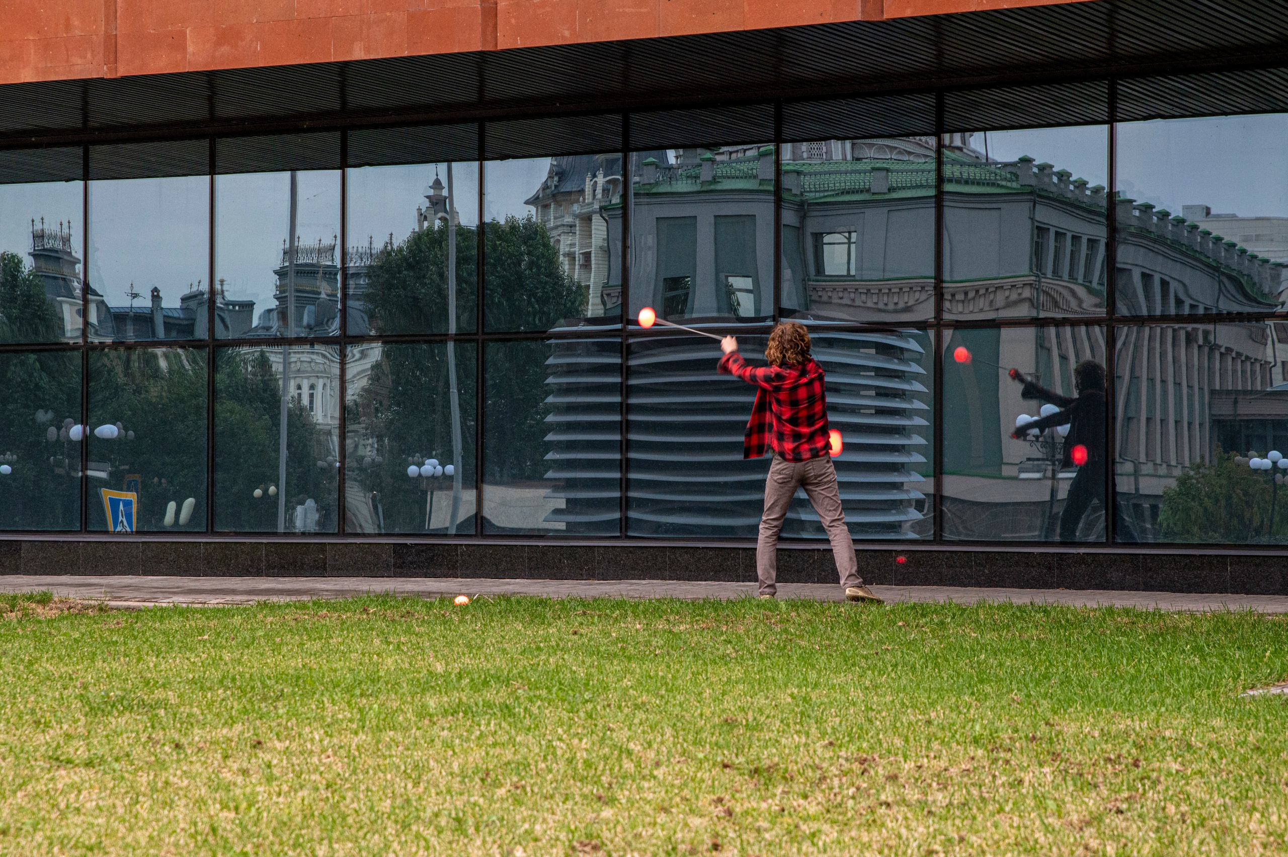 Казань. Сентябрь 2022. Фотограф Роман Адлер