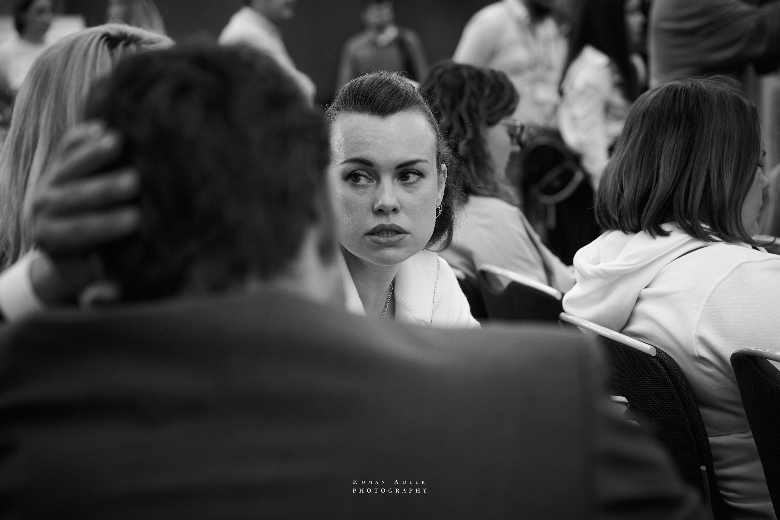 Форум Hospitality Business Day (Москва). Фотограф Роман Адлер