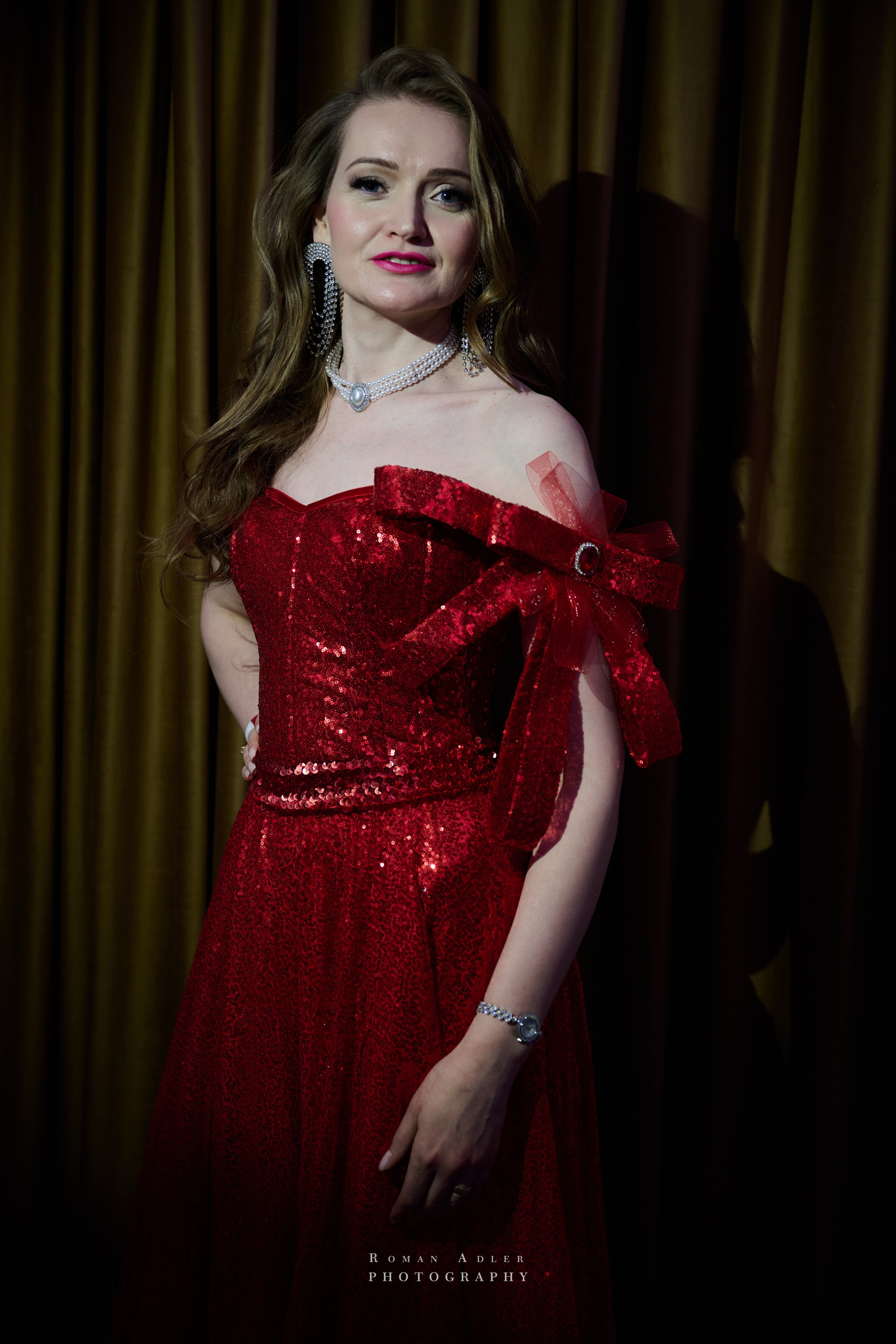 Королева Москвы и Московской области. Фотограф Роман Адлер