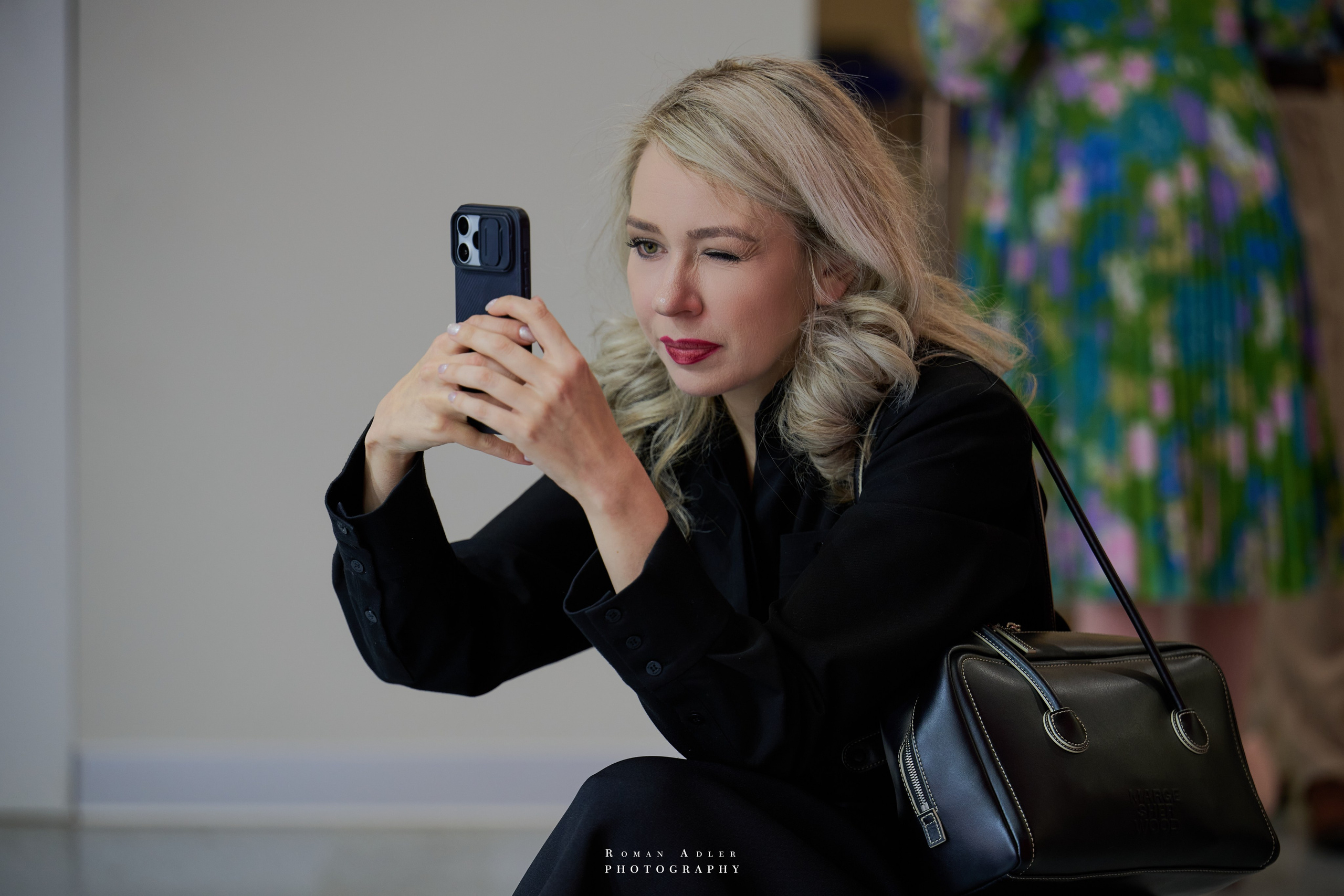 Московская неделя интерьера и дизайна. Фотограф Роман Адлер