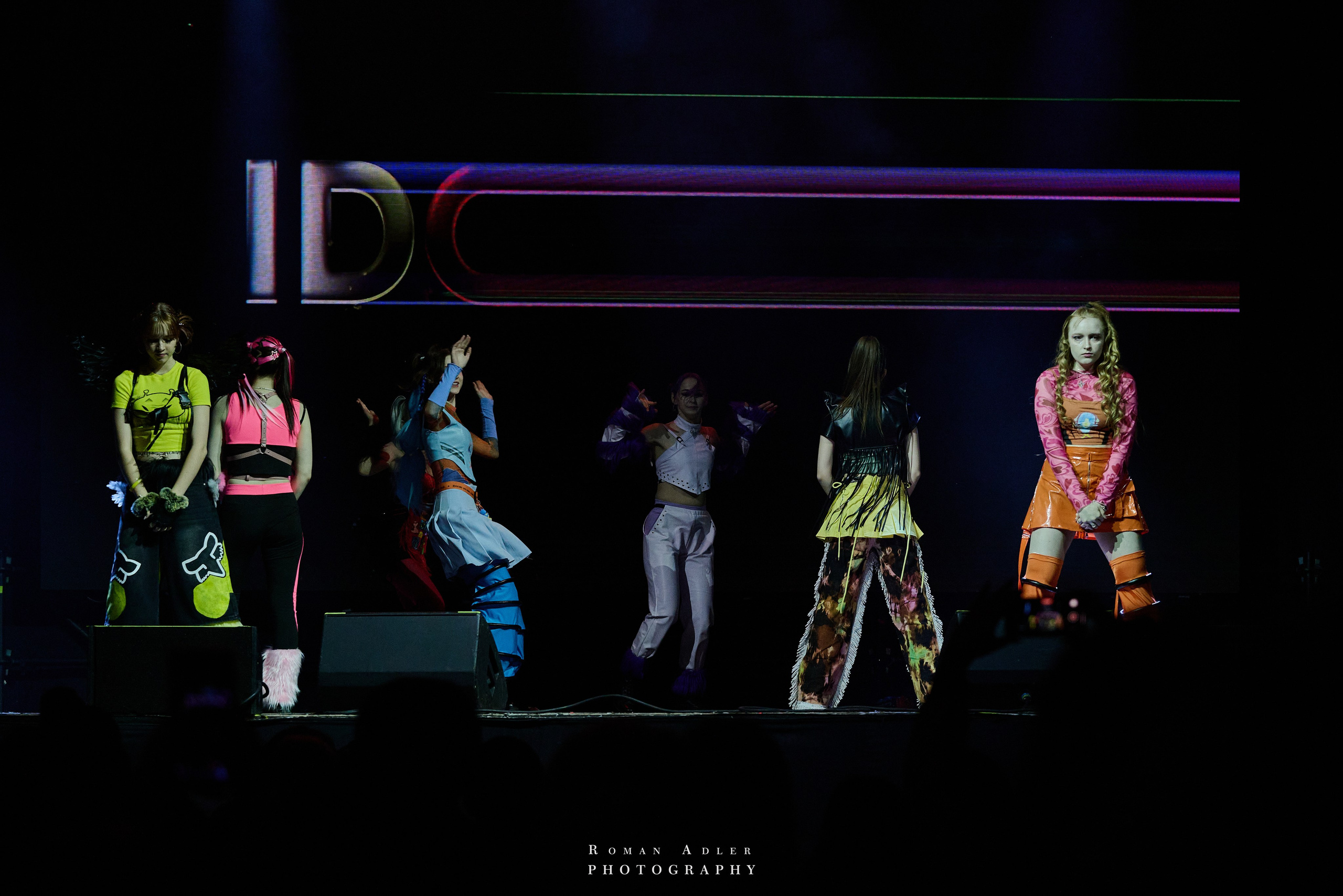Фестиваль Idolcon 2025. Фотограф Роман Адлер