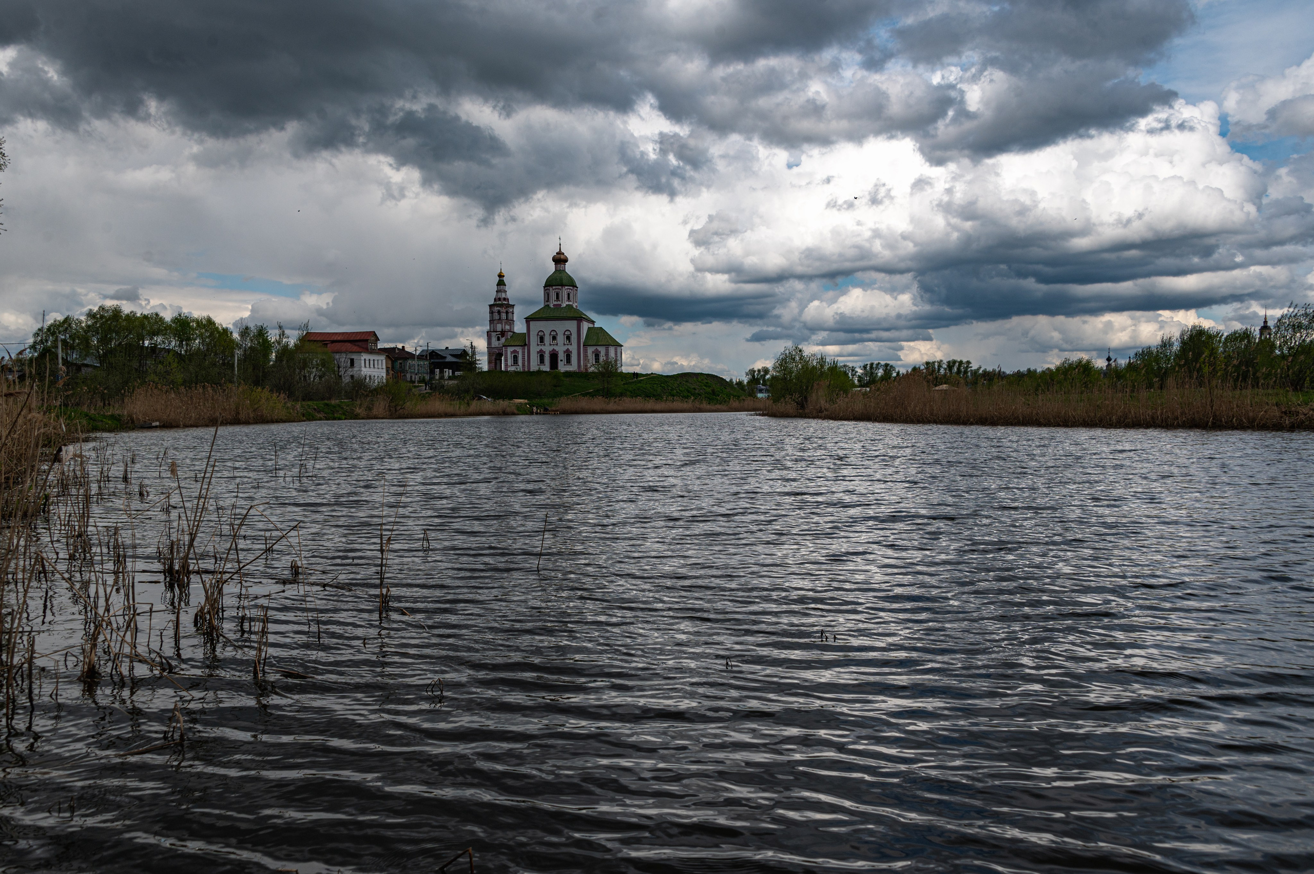 Суздаль. Май 2023. Фотограф Роман Адлер