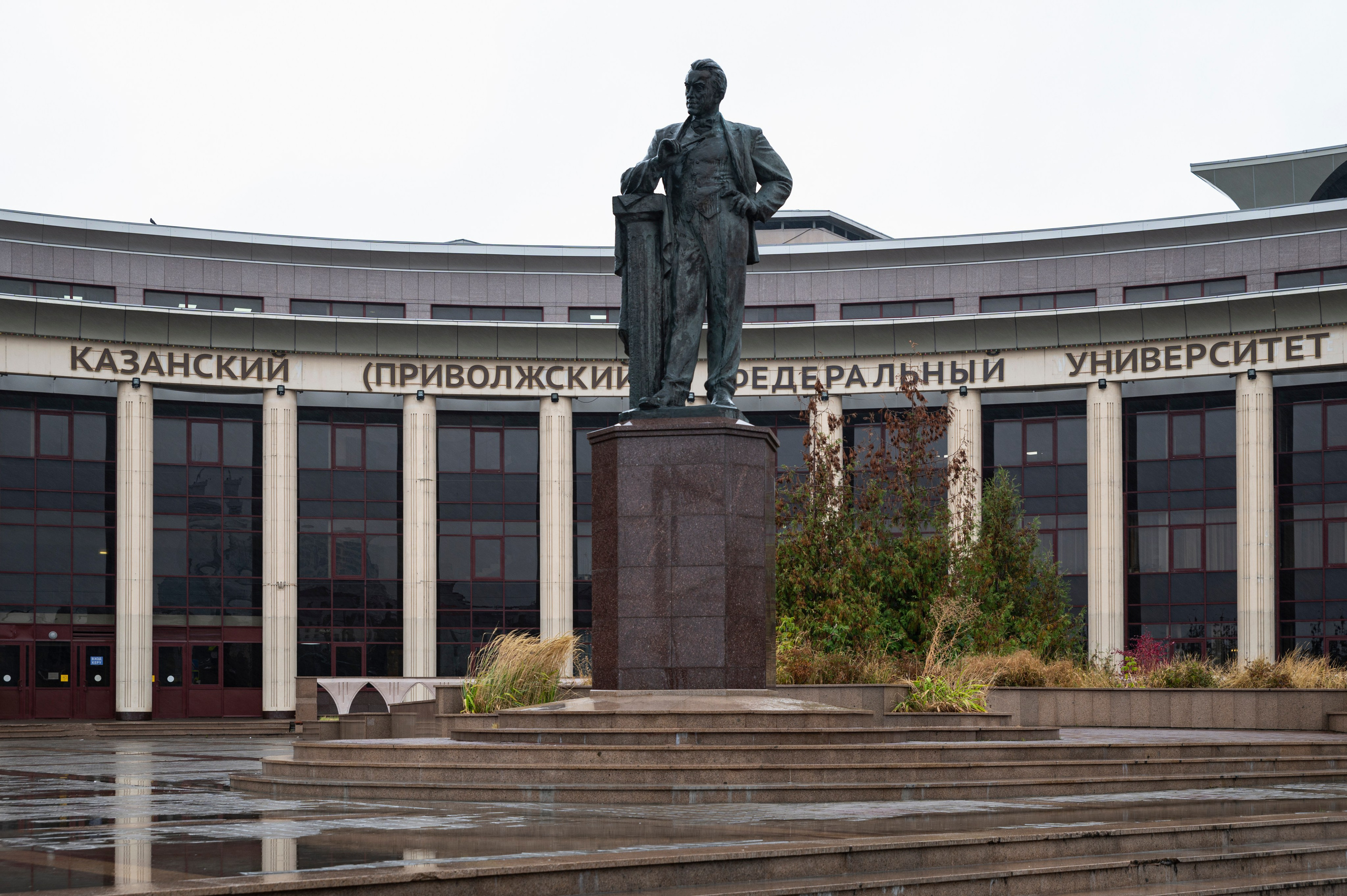 Казань. Сентябрь 2022. Фотограф Роман Адлер