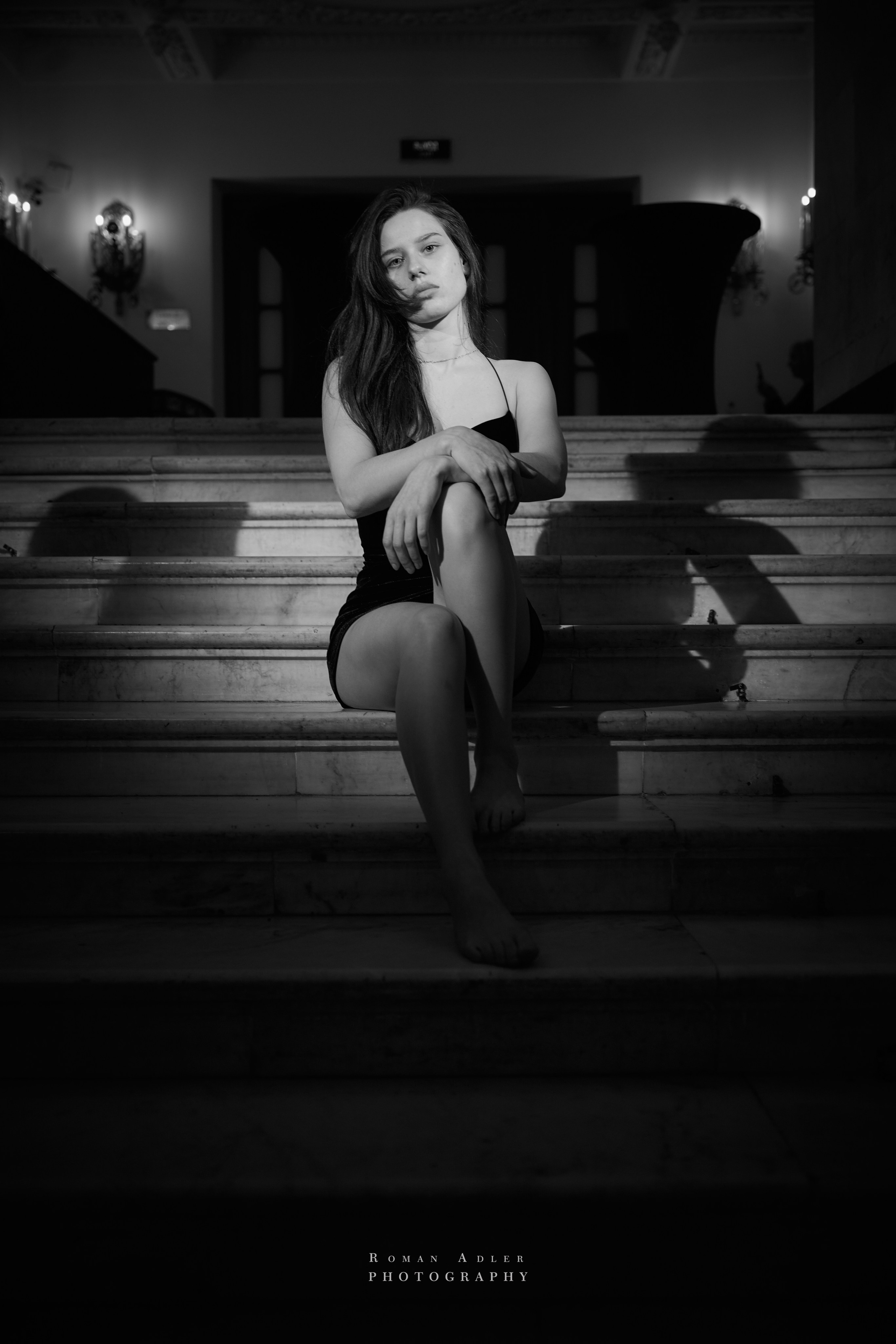 Drive&Fire&DEDOLIGTH. Фотограф Роман Адлер