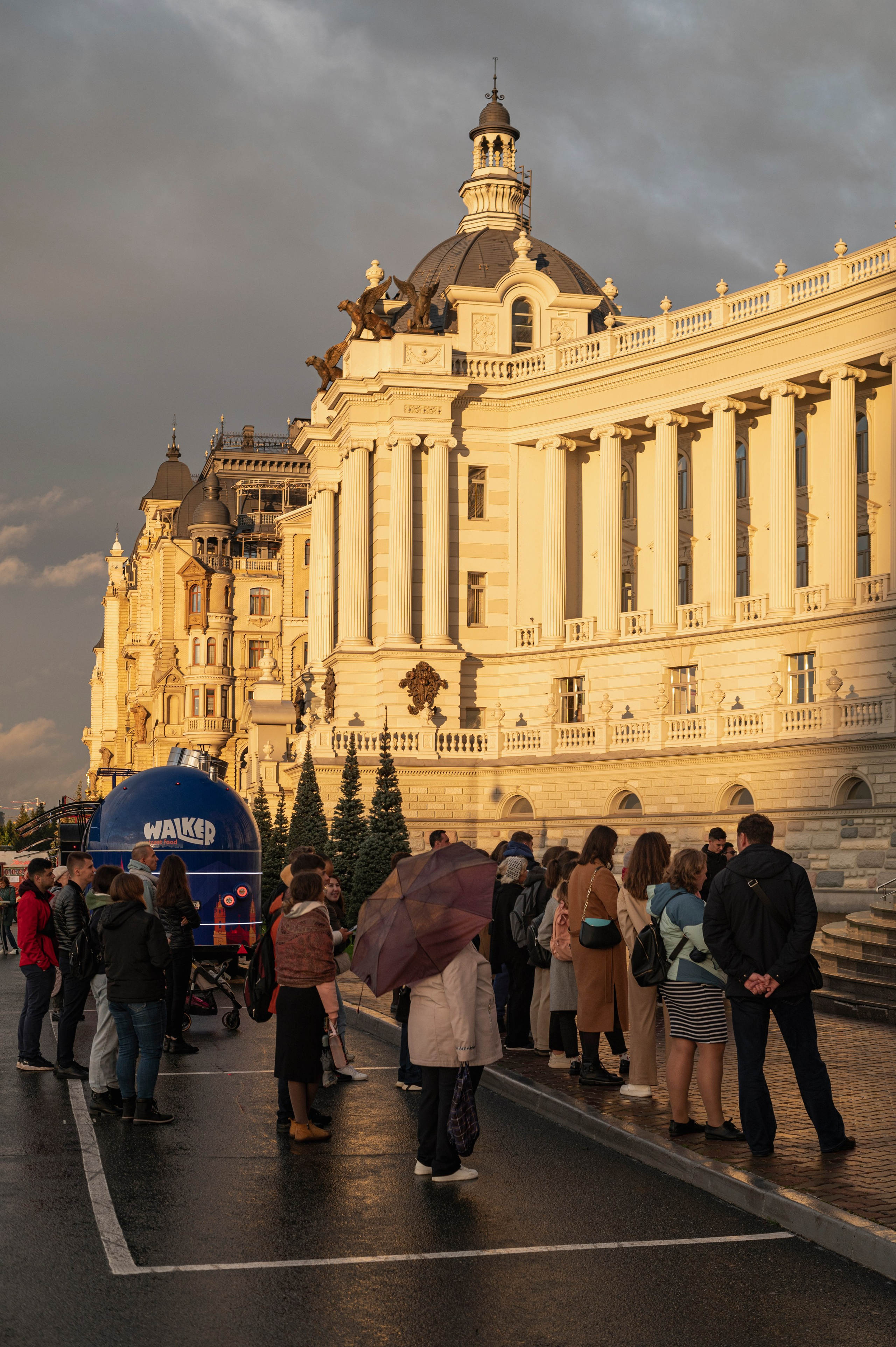 Казань. Сентябрь 2022. Фотограф Роман Адлер