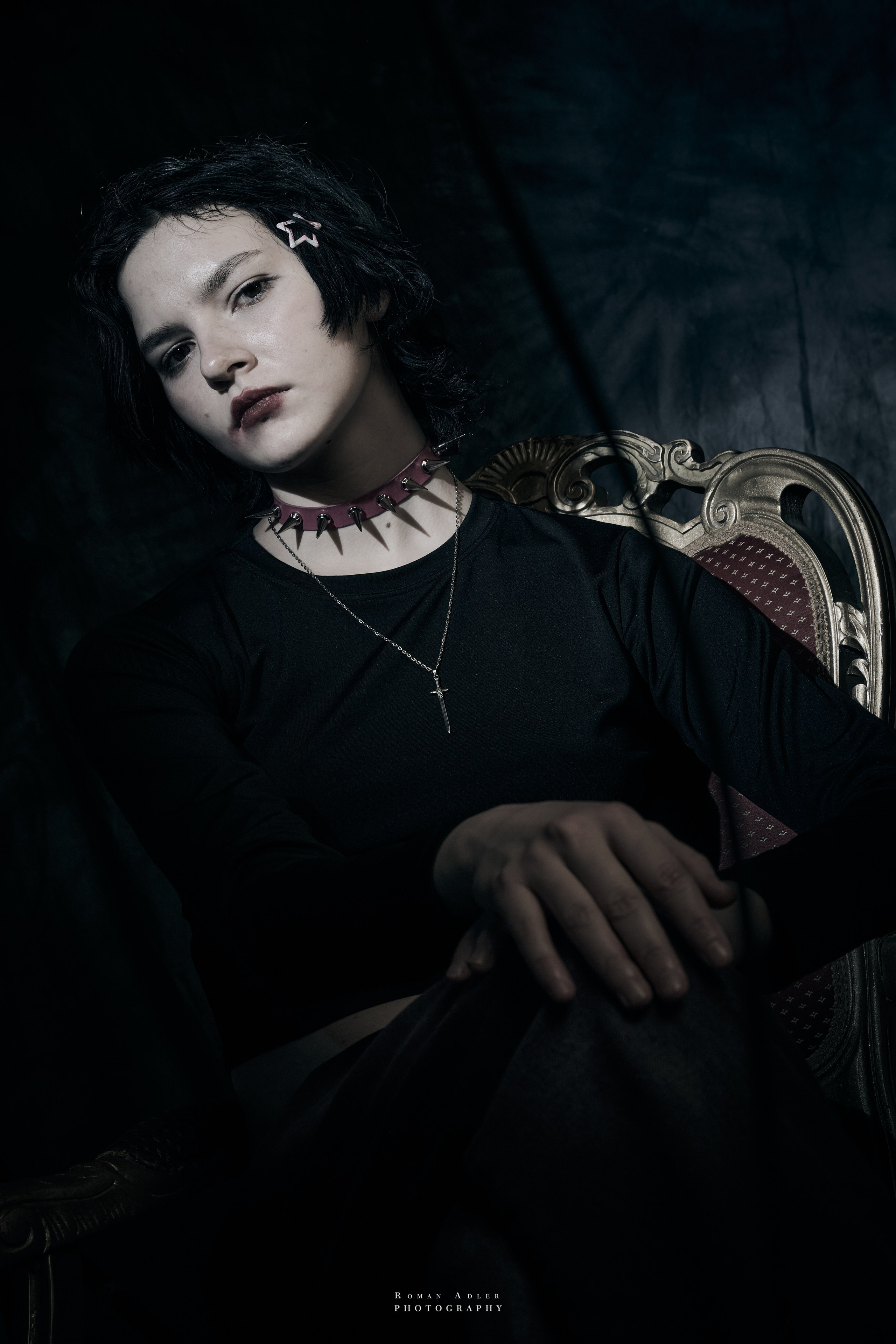 МаLаyA. Фотограф Роман Адлер