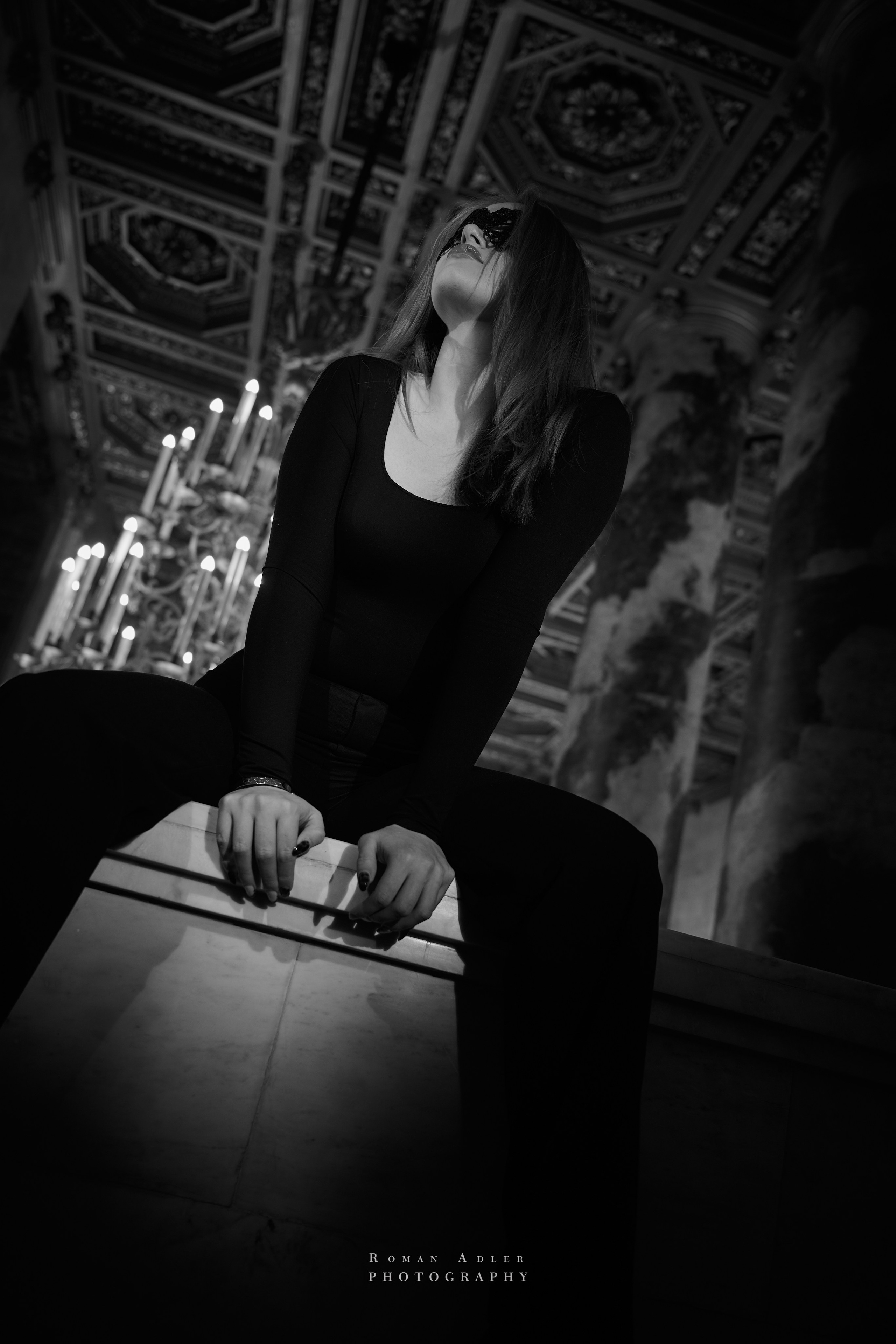 Drive&Fire&DEDOLIGTH. Фотограф Роман Адлер