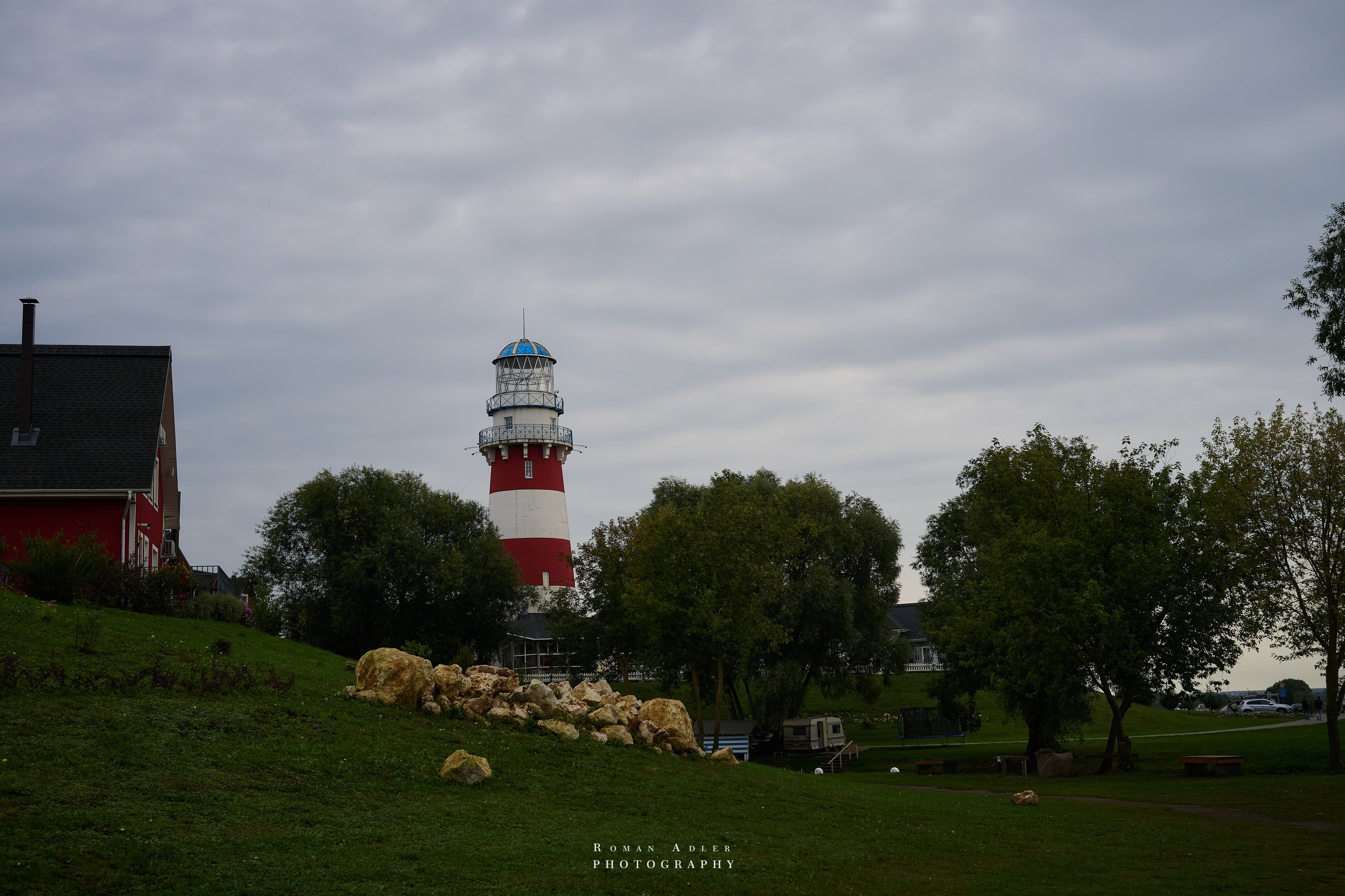 Рязань. Август 2025. Фотограф Роман Адлер