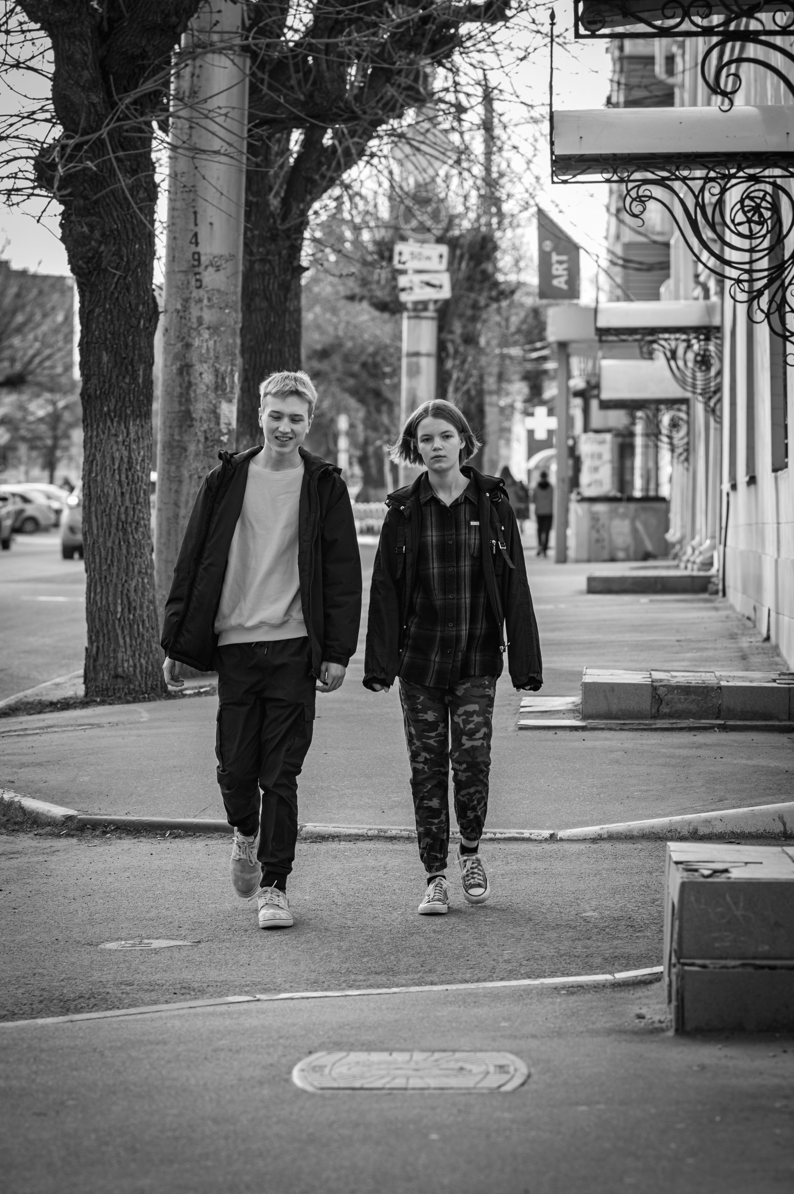 Рязань. Май 2022. Фотограф Роман Адлер