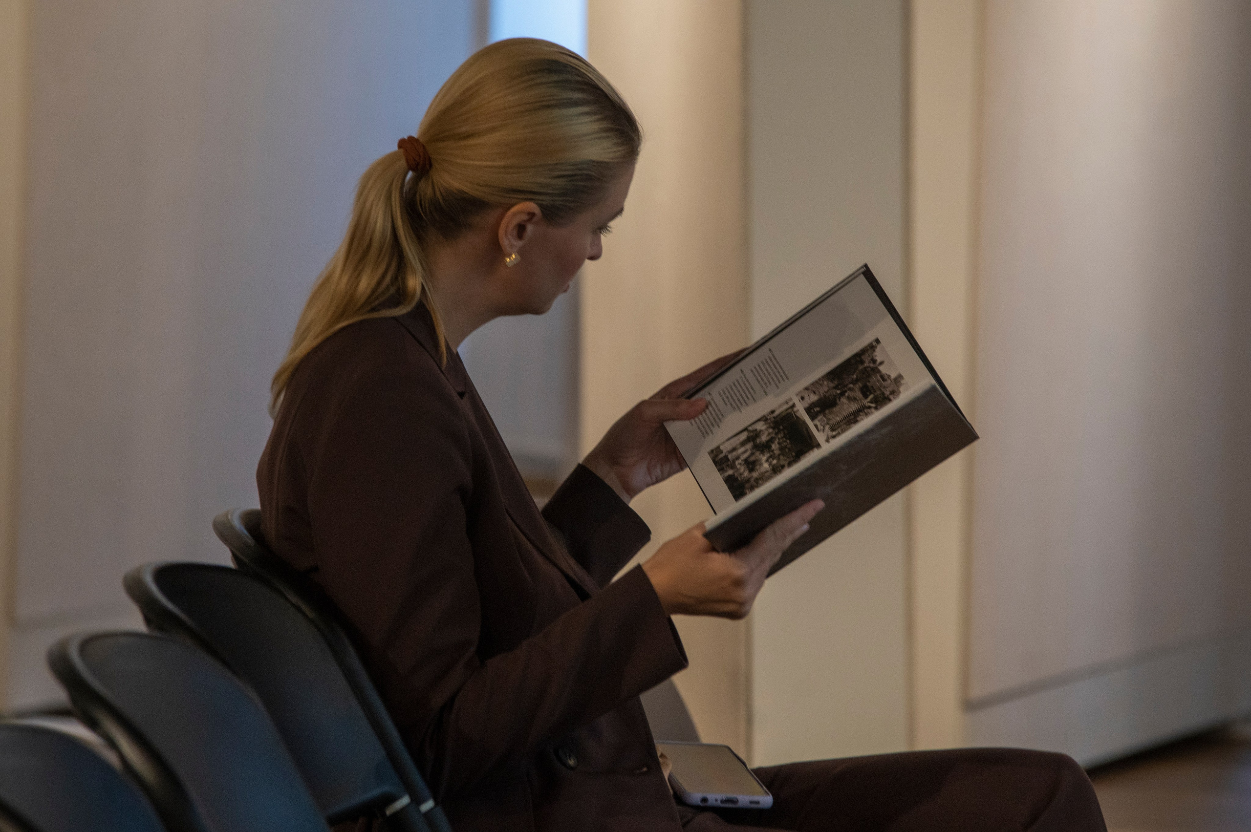 Ветераны Анголы «От прошлого к настоящему». Фотограф Роман Адлер