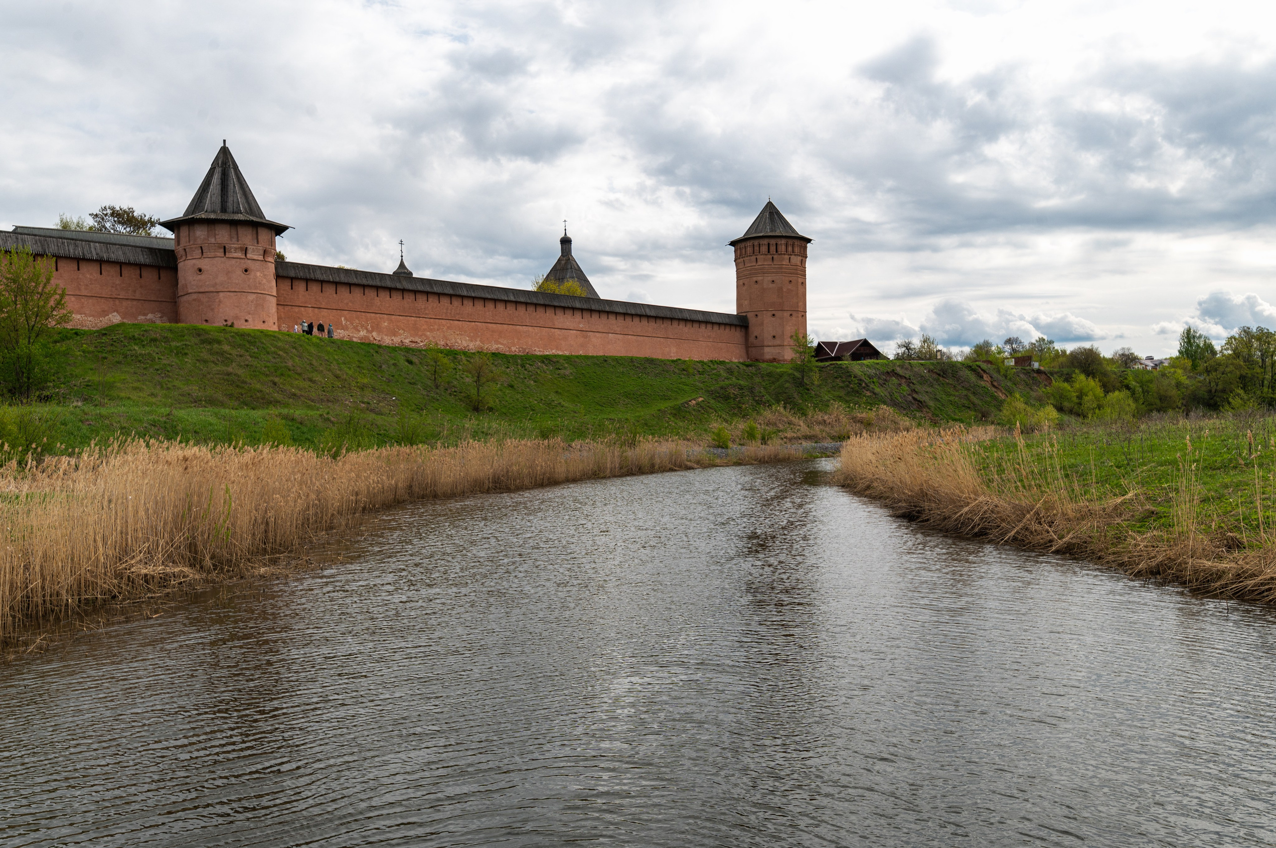 Суздаль. Май 2023. Фотограф Роман Адлер