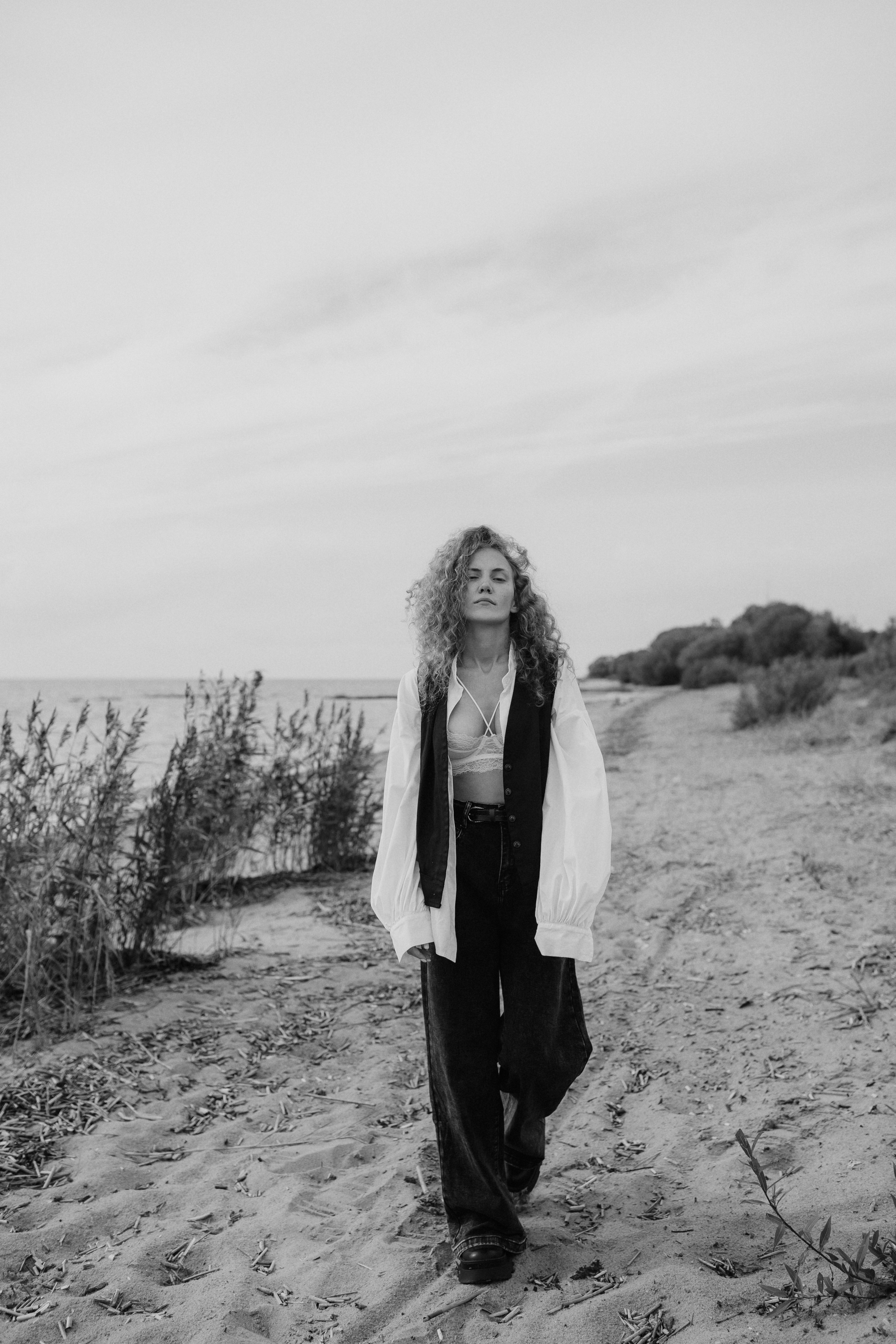 Masha. Фотограф Анна Гребенник