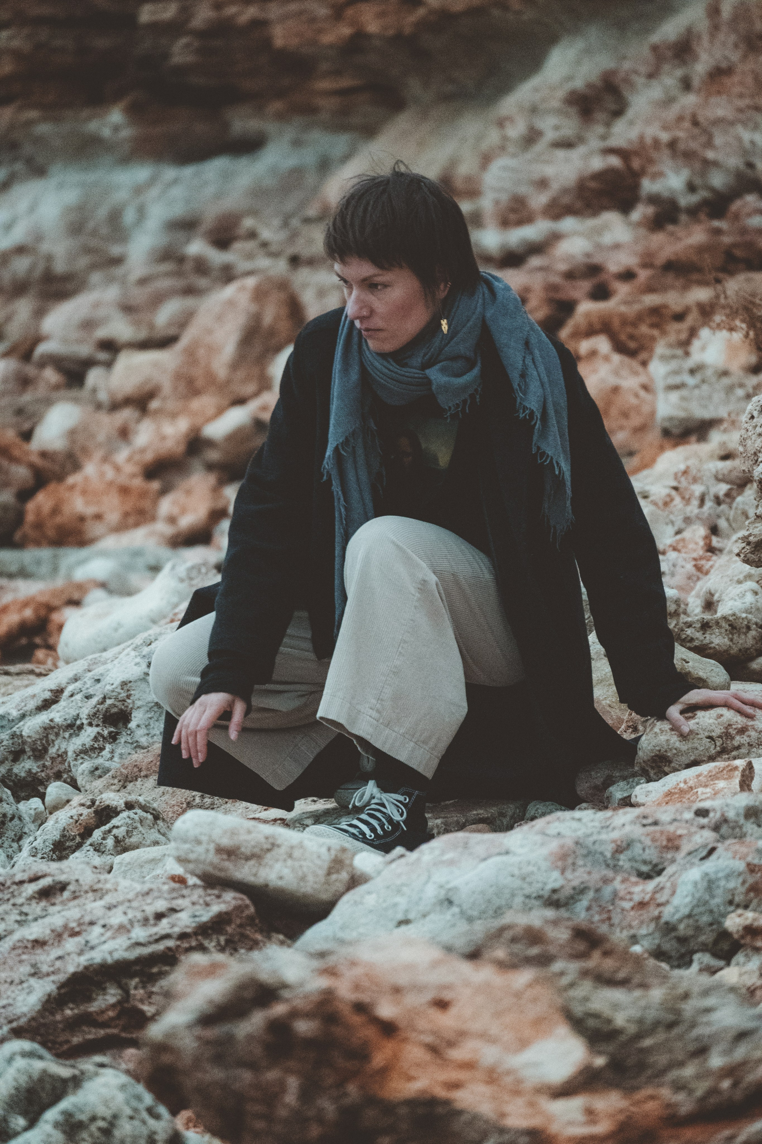 Inna. Fotograf Dmitrii Donets