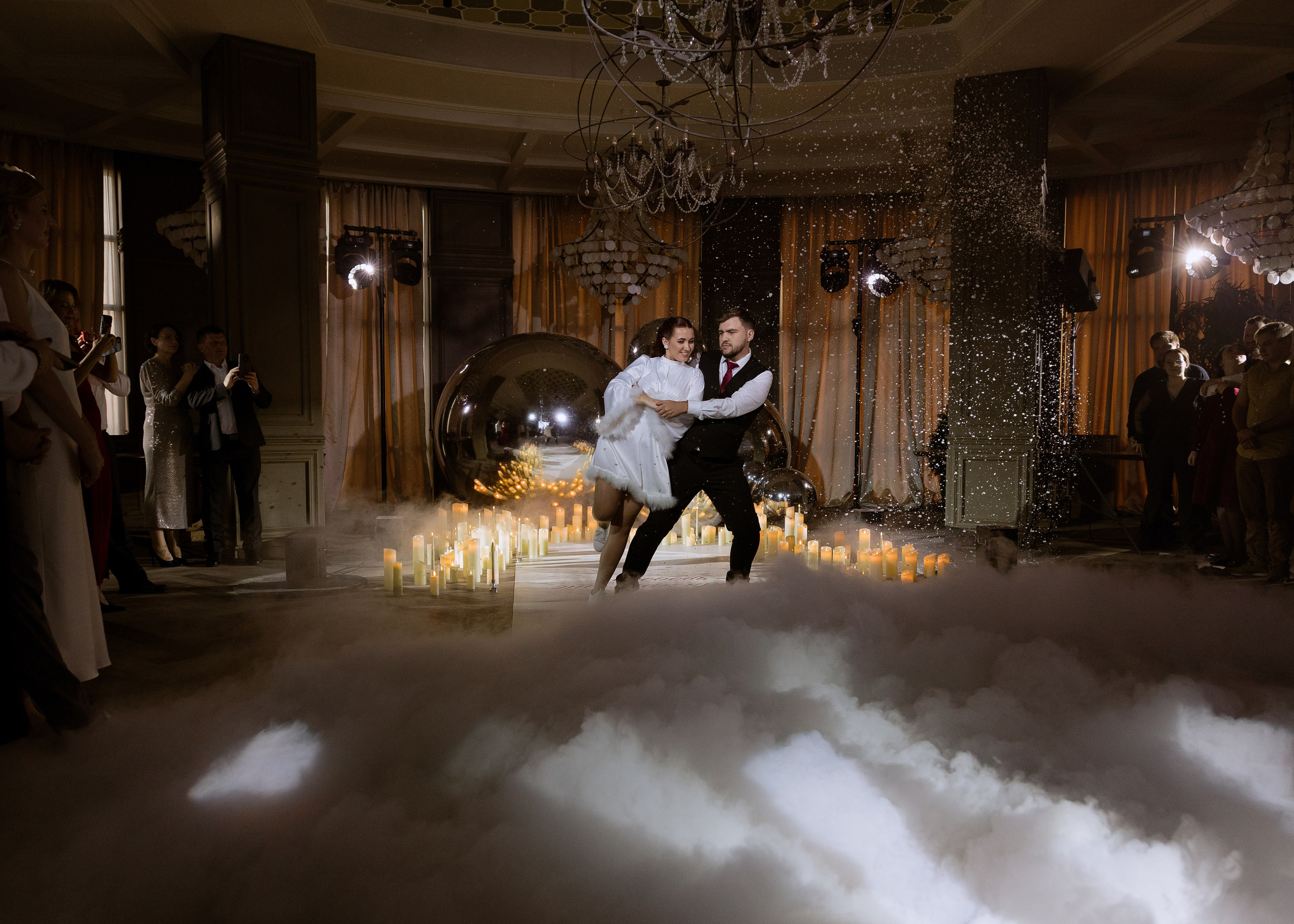 Виталий и Анна. Фотограф Эмиль Исякаев