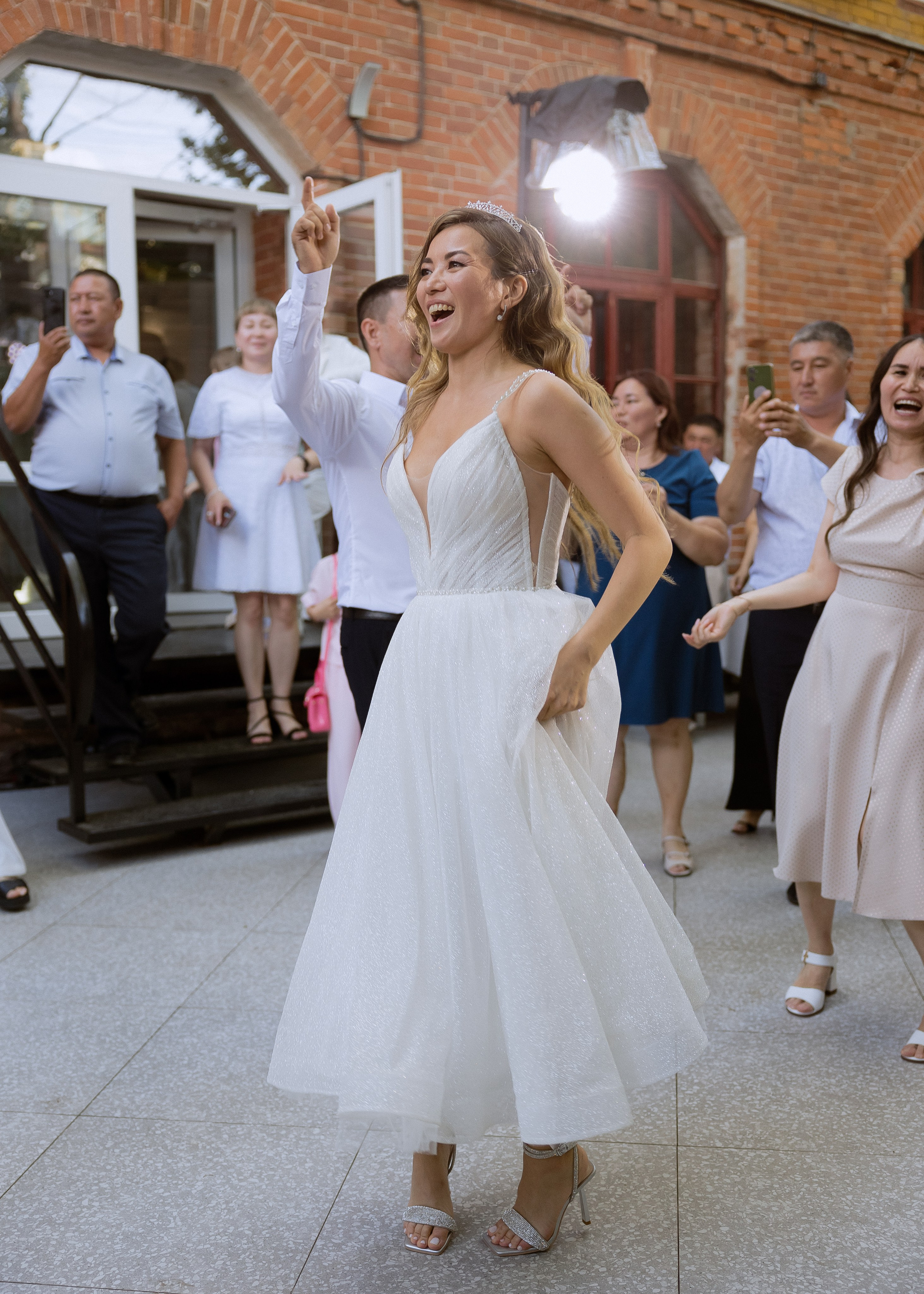 Дмитрий и Алита. Фотограф Эмиль Исякаев