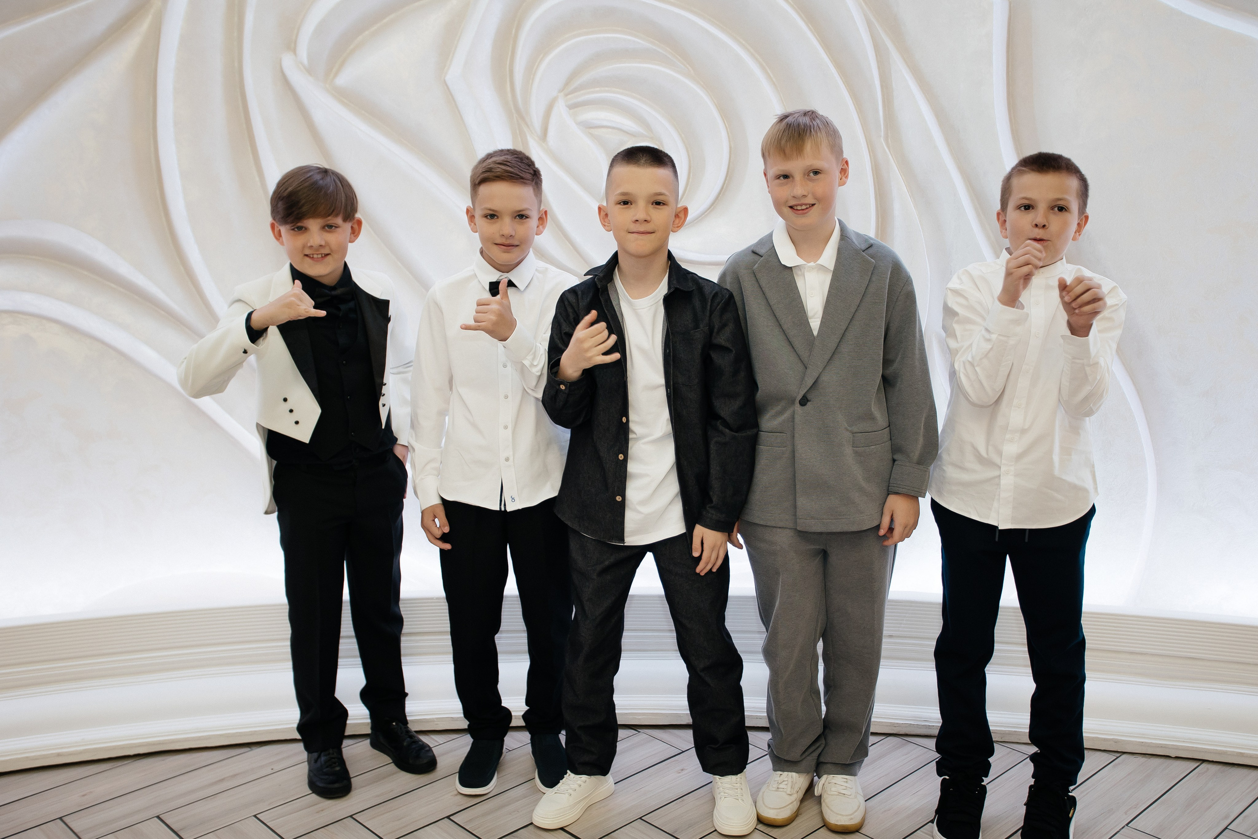 Выпускной 4класс. Фотограф в Иркутске