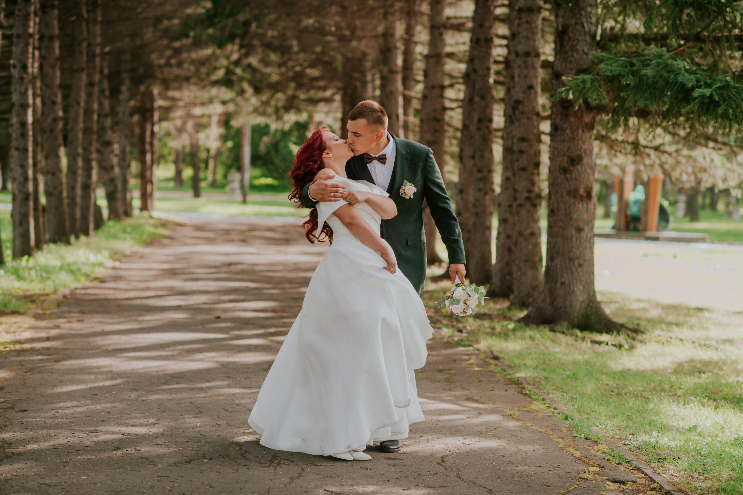 Анастасия и Максим. Фотограф Анна Качан