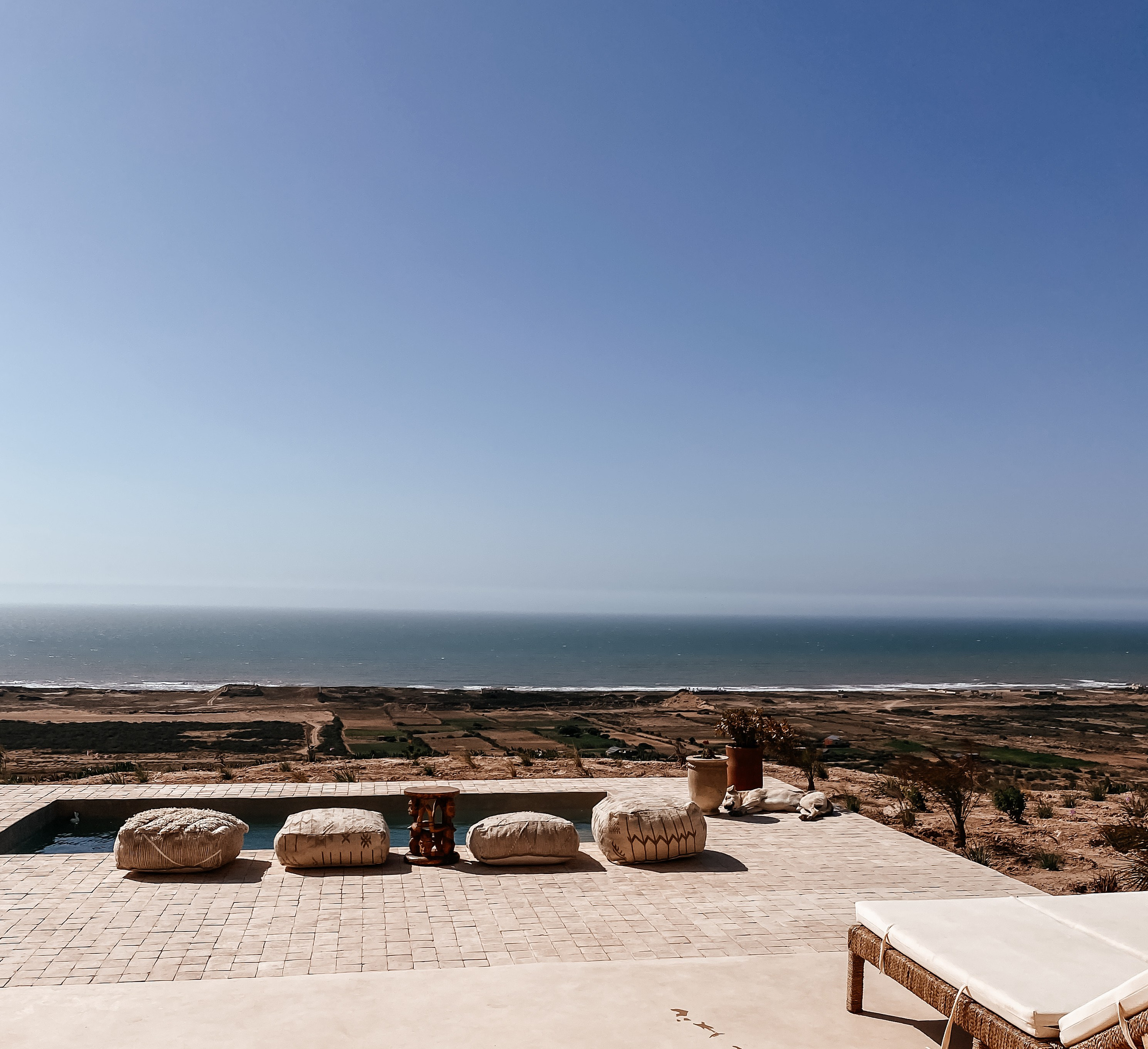 Alna house. Olga Popova — Photographer in Morocco