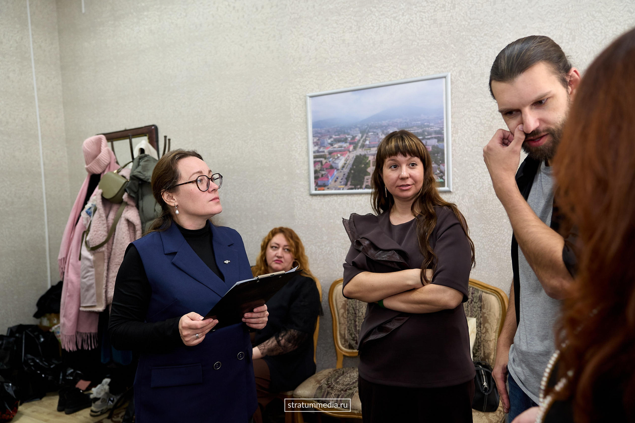 Заяви о себе: Театр, проза и поэзия (фото stratummedia.ru). Stratum Media — Фото-Видео Съемки