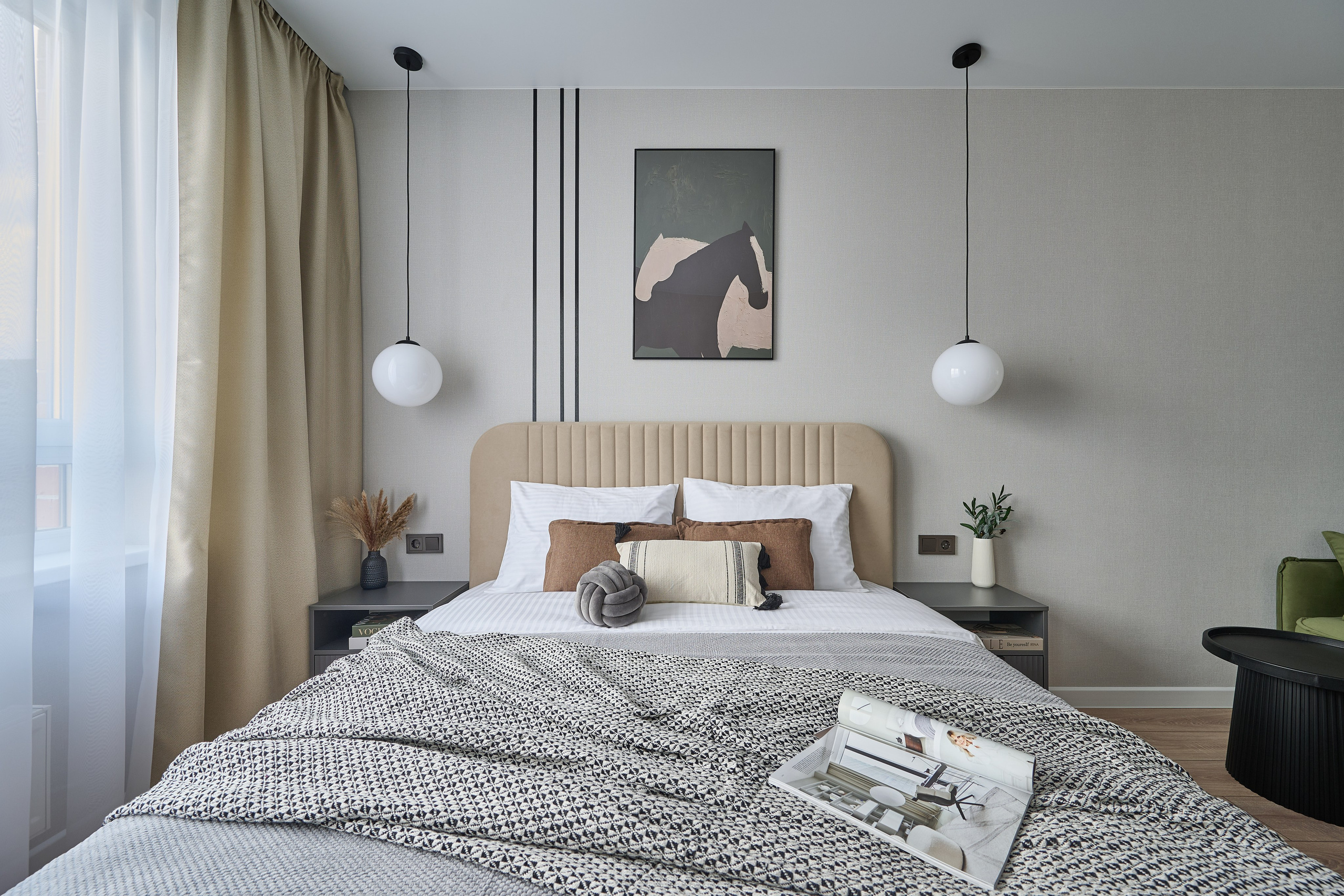 Квартира 189. Интерьерный фотограф в Краснодаре