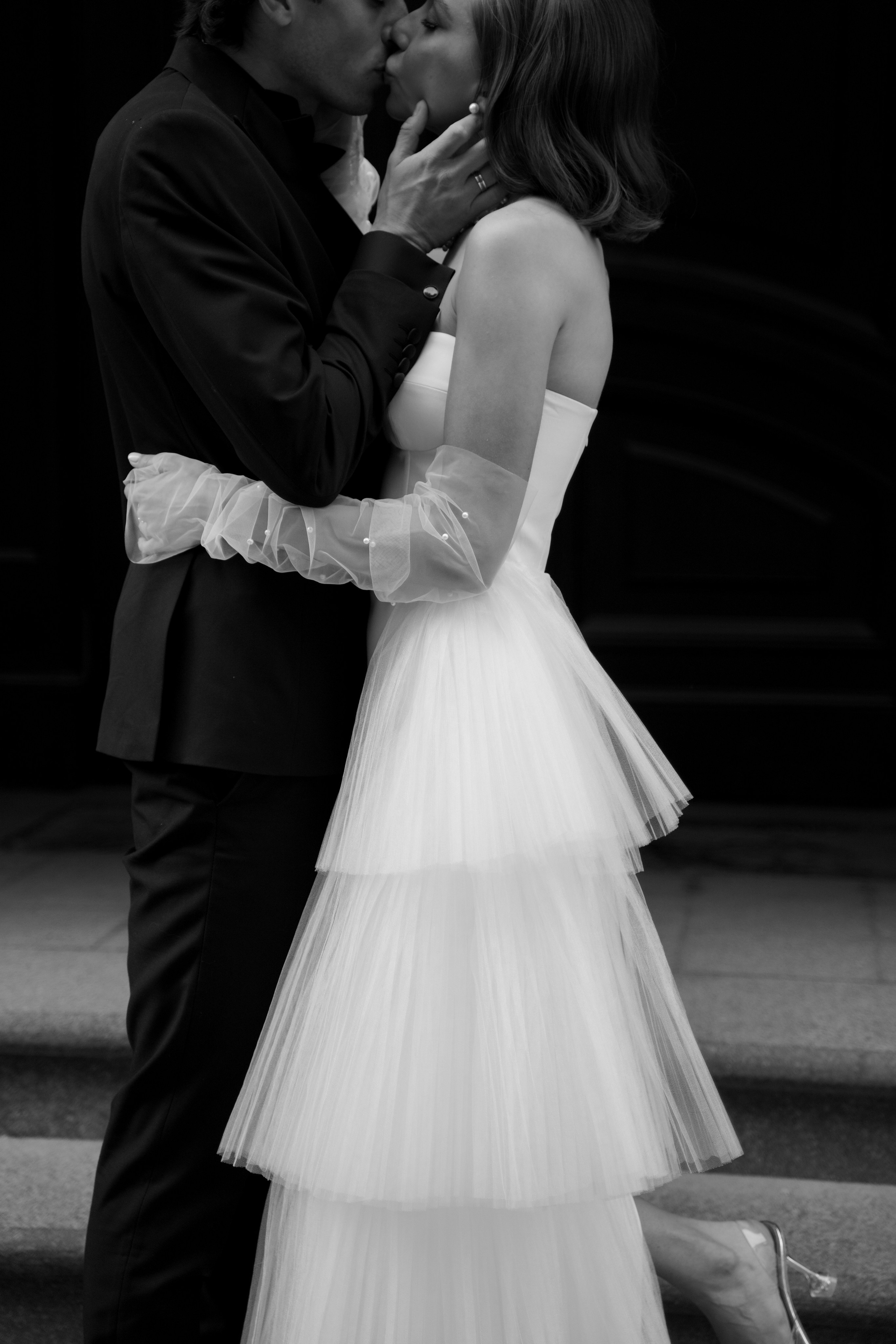 Анна и Владислав. Свадебный фотограф Марина Попова