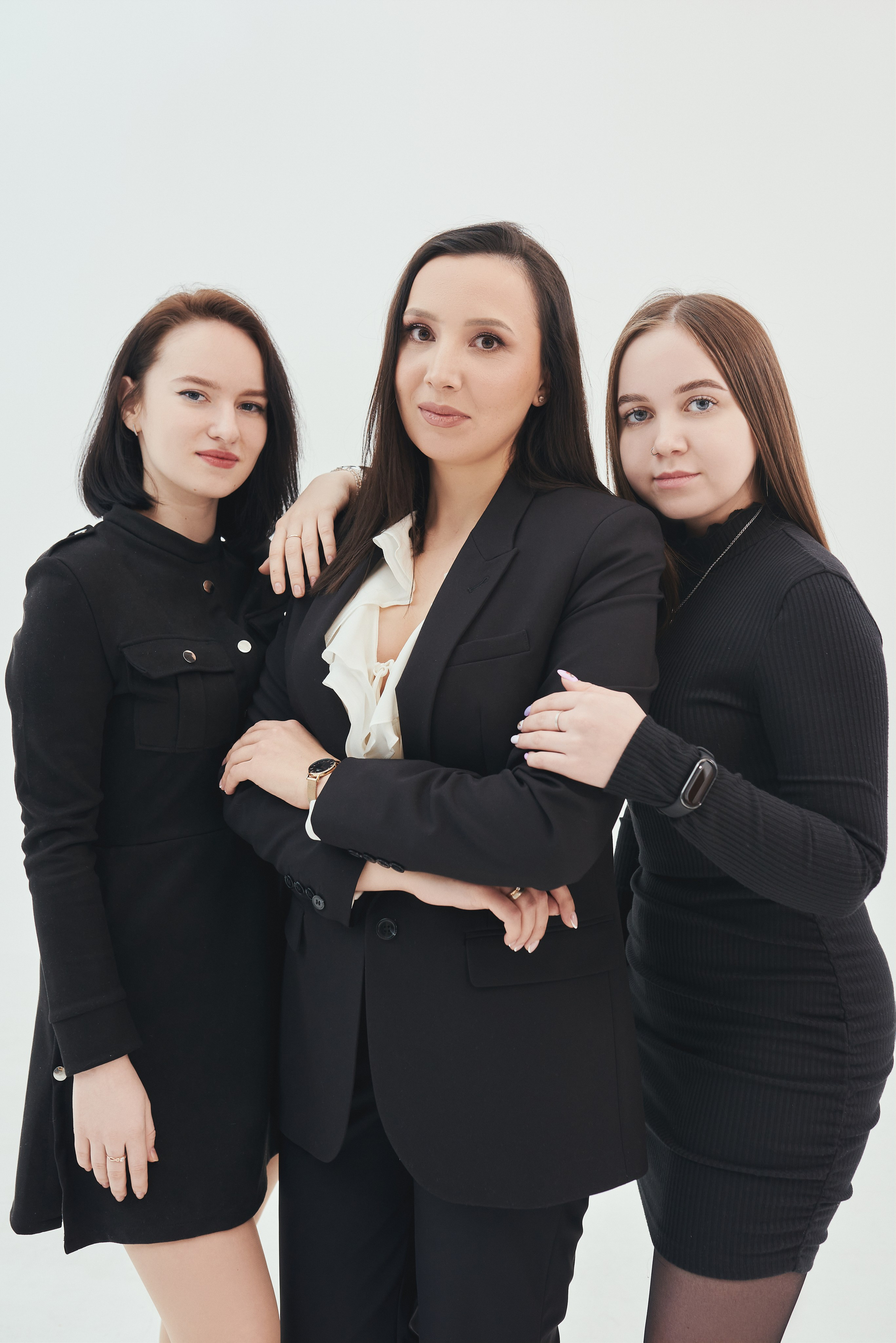 Съёмка персонала. Фотограф в Нижнем Новгороде Юлия Рачинская