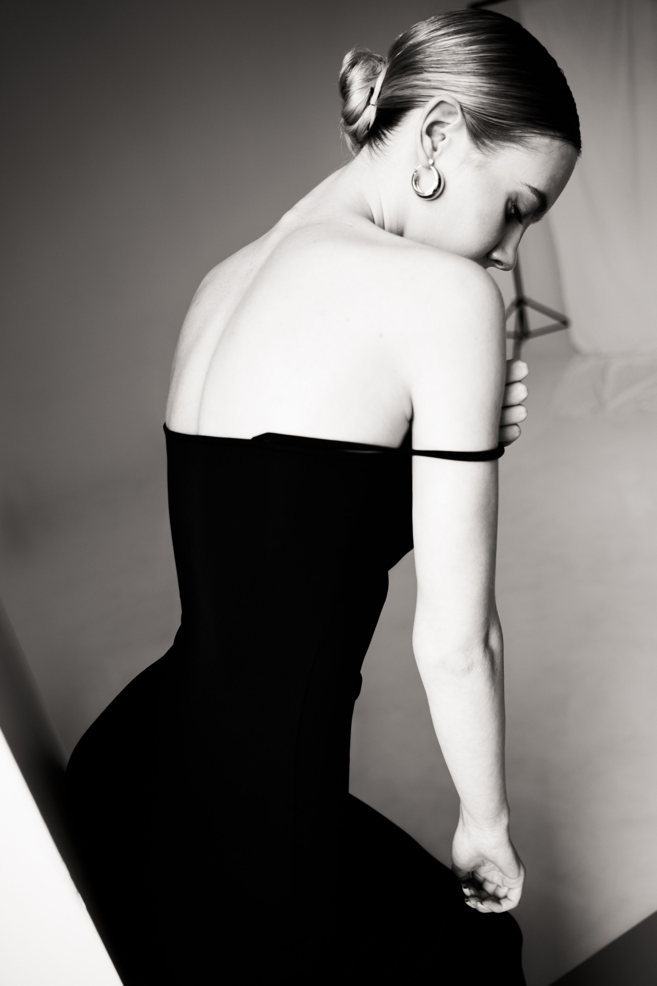 Женский портрет. Фотограф Ирина Чистякова