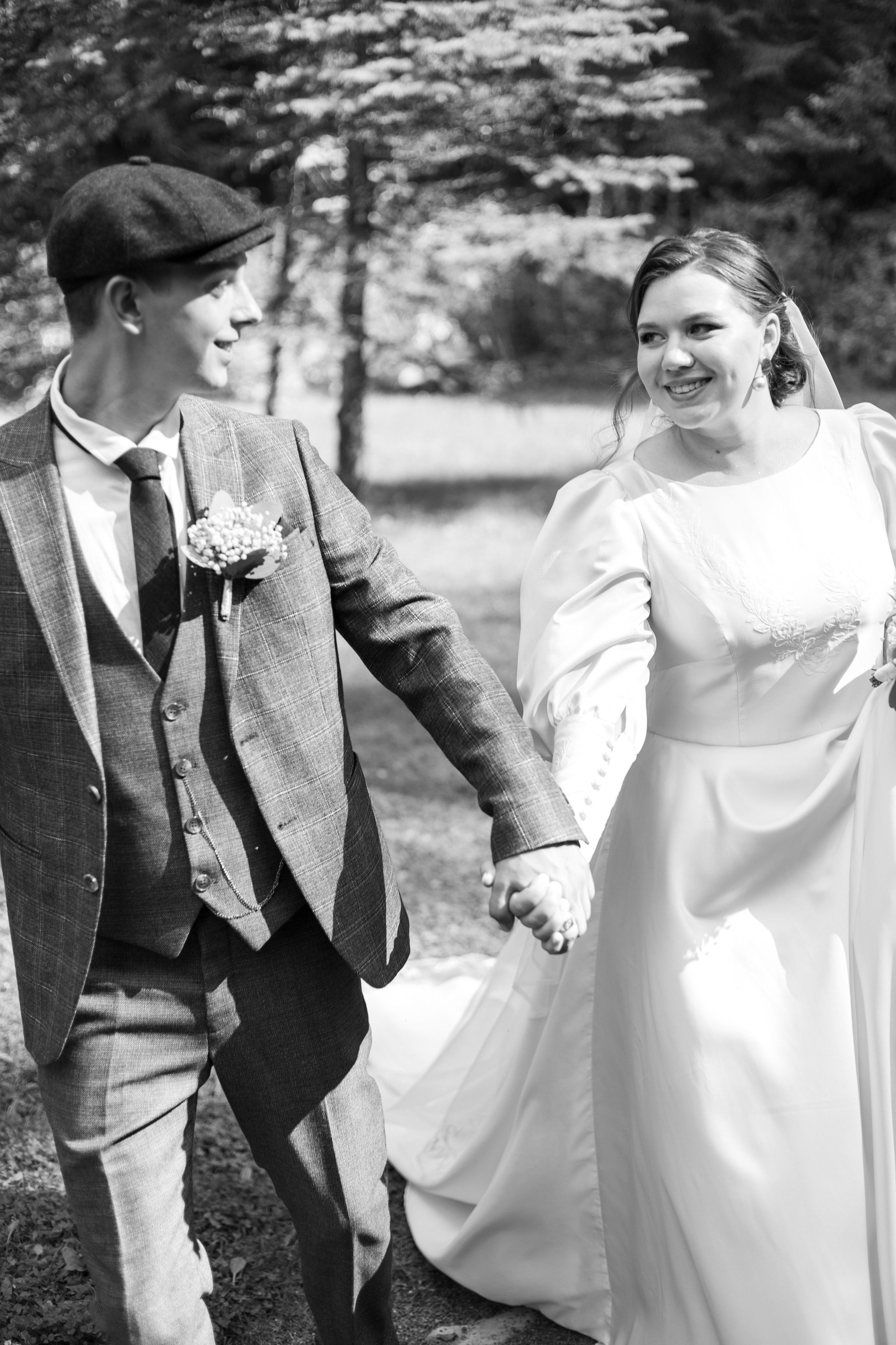 Свадебное. Мастерская Демченко