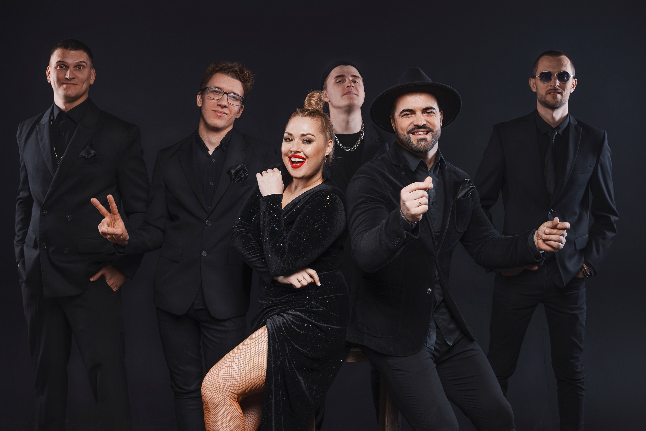 Кавер группа «Ноу комментс». Свадебный и репортажный фотограф в Волгограде Антон Сидоренко