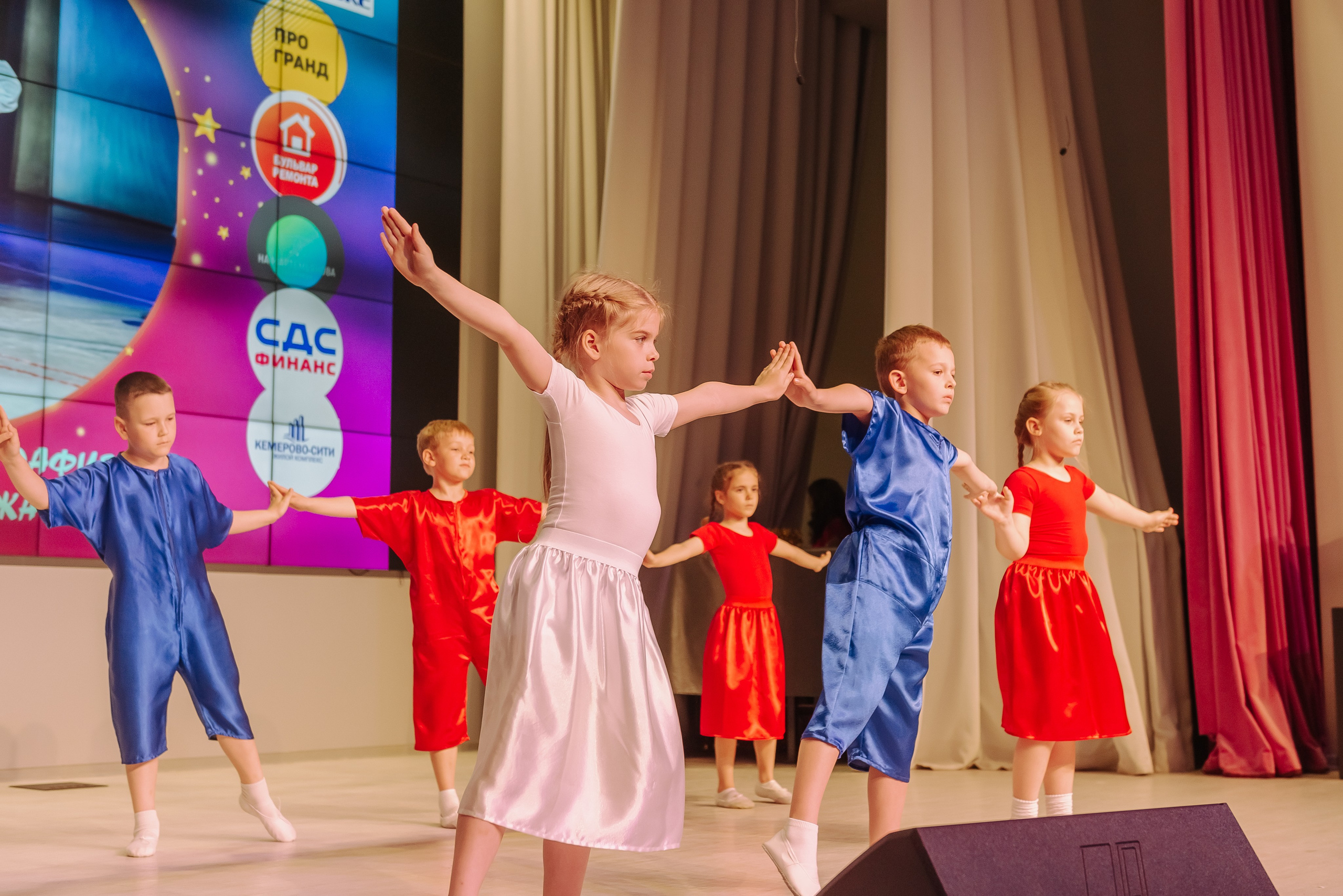 Юные Таланты России 2024. Детский фотограф, семейный фотограф и репортажи в Кемерово